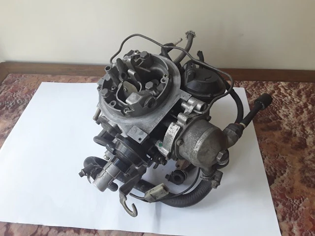 Car part (1) - Pierburg - 2E - 1970-1980