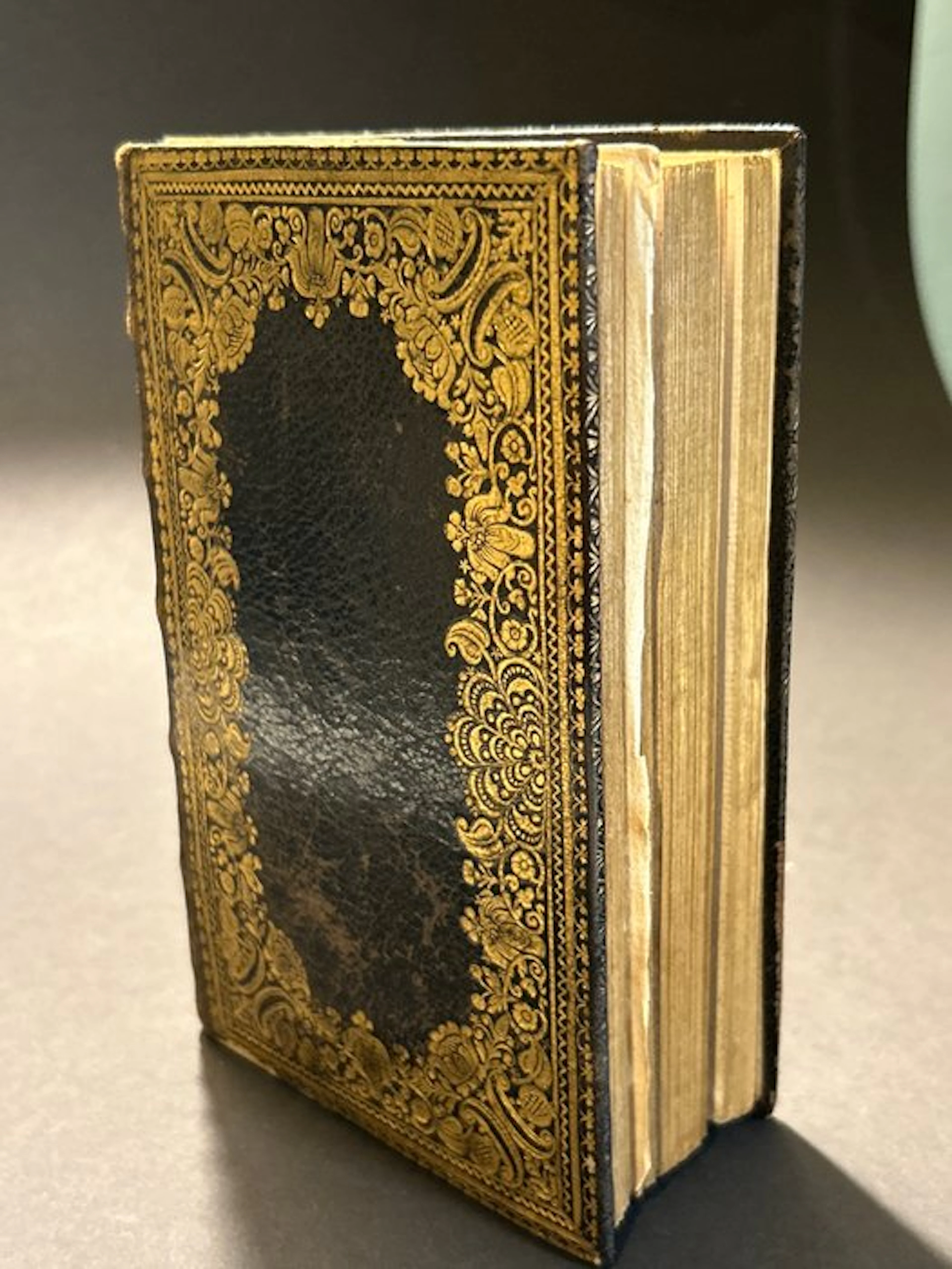 Handwritten - German Catholic Manuscript Prayer Book - 1780