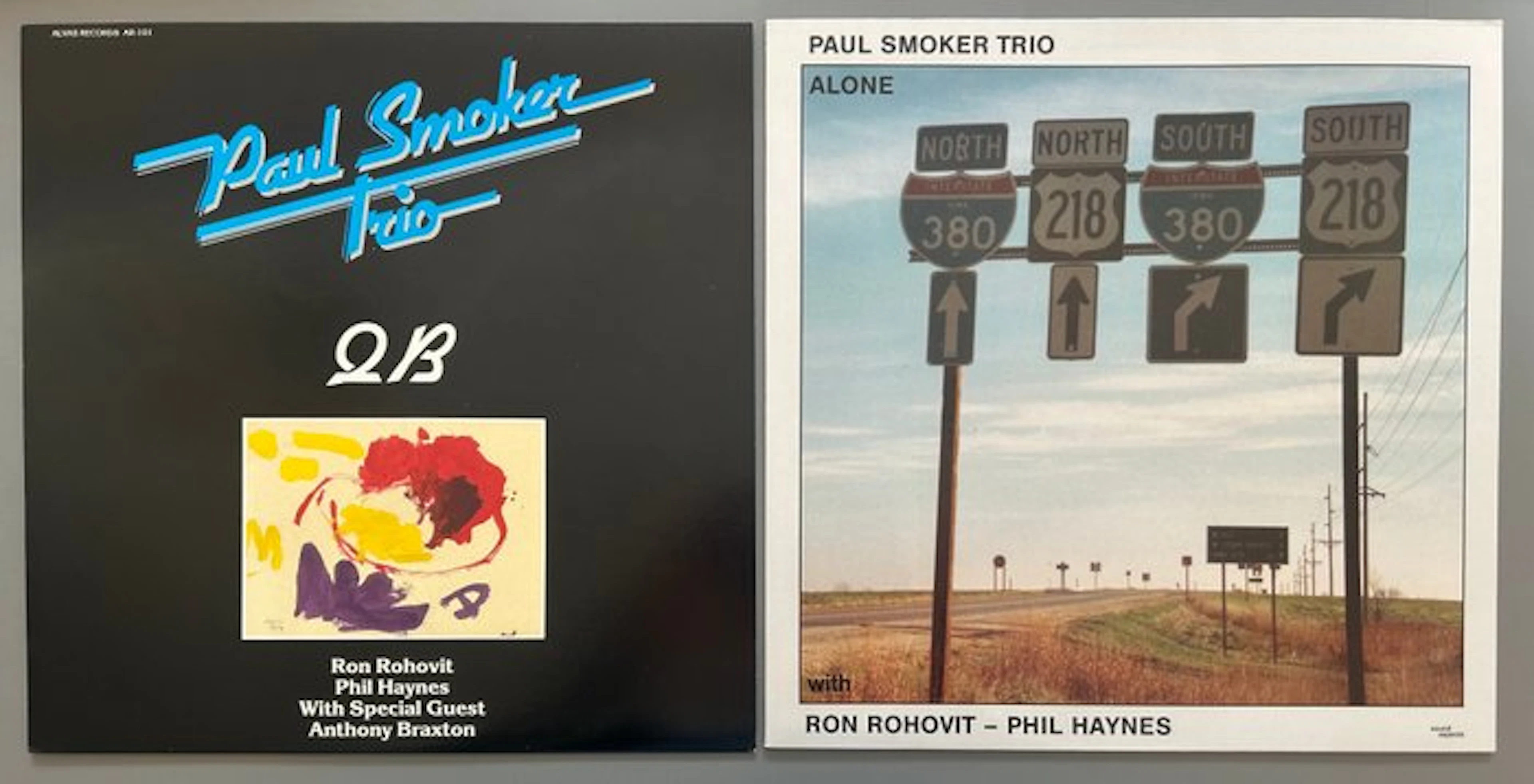 Paul Smoker Trio