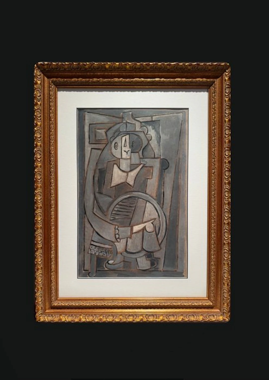 Carola Castro - Homenaje a Picasso