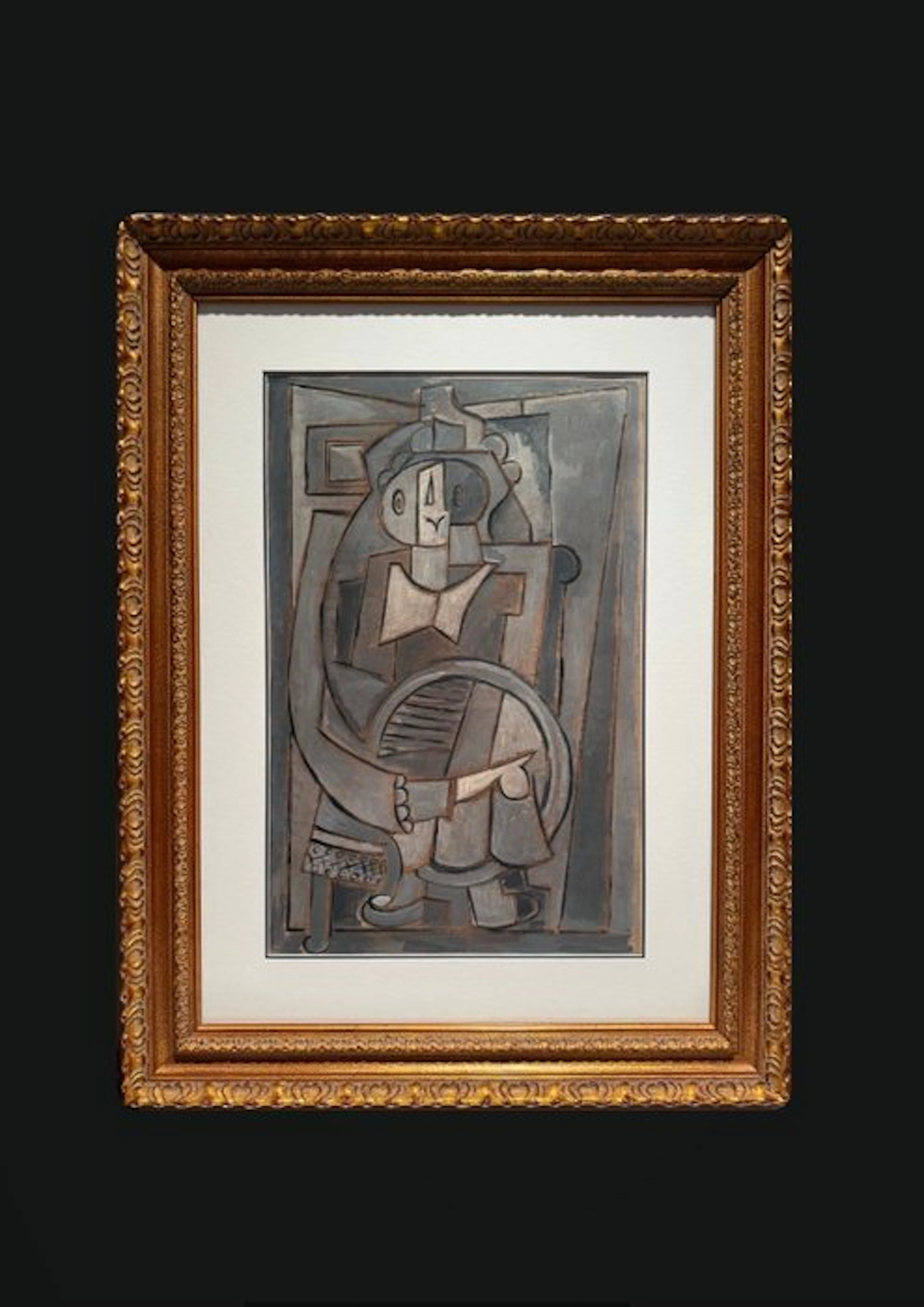 Carola Castro - Homenaje a Picasso