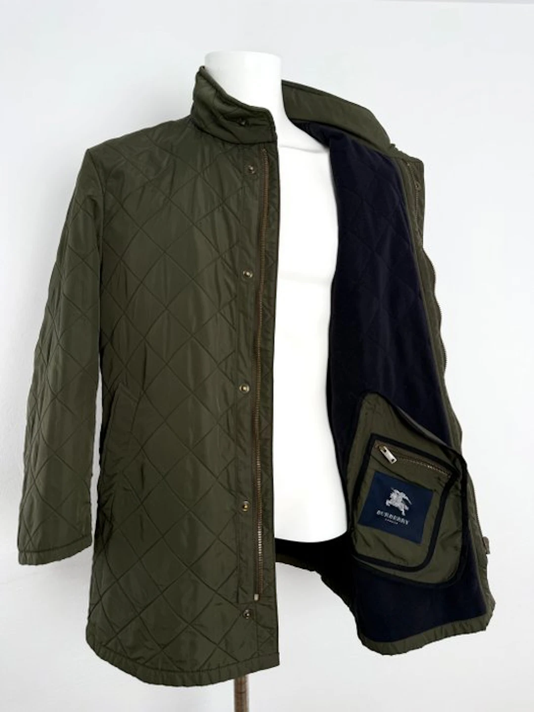 Burberry - Coat