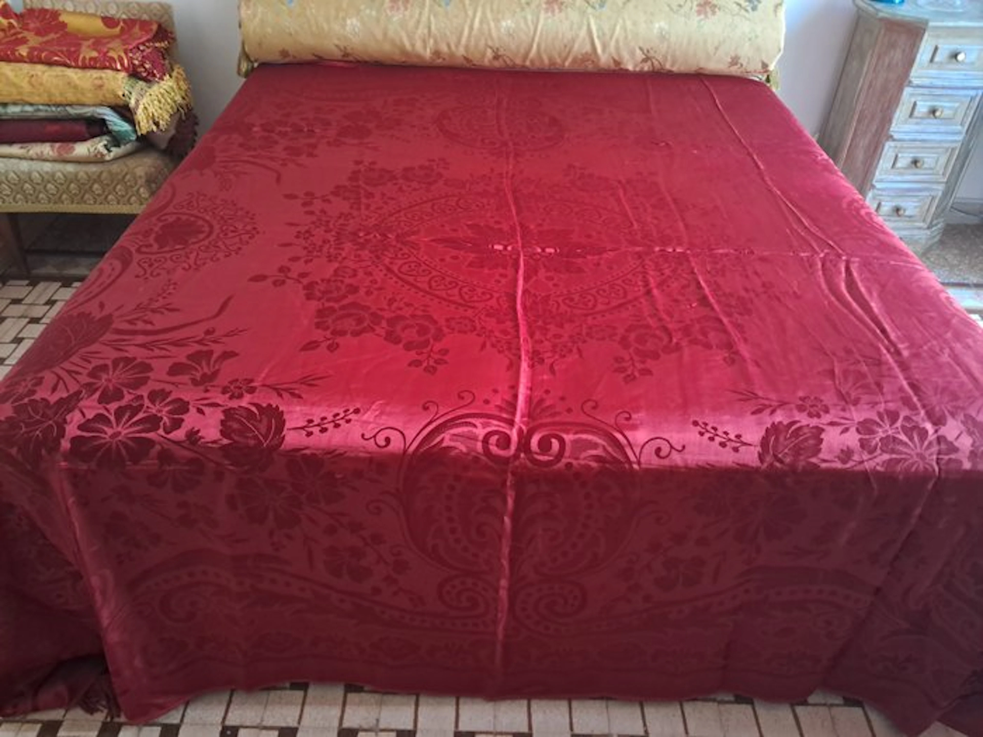 Bedspread - 230 cm - 260 cm