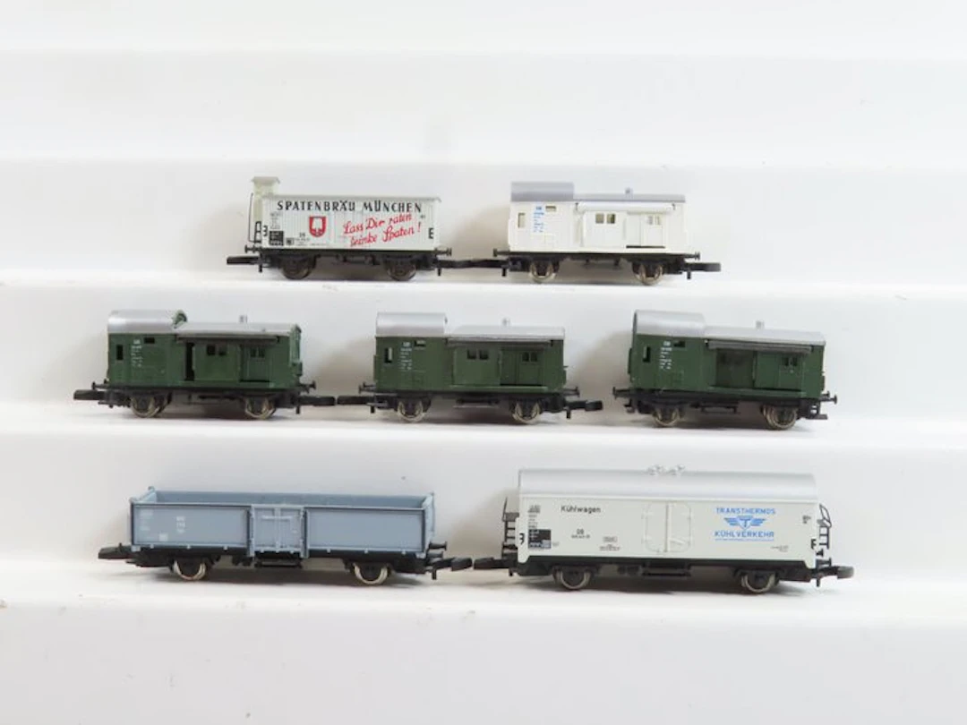 Märklin Z - o.a