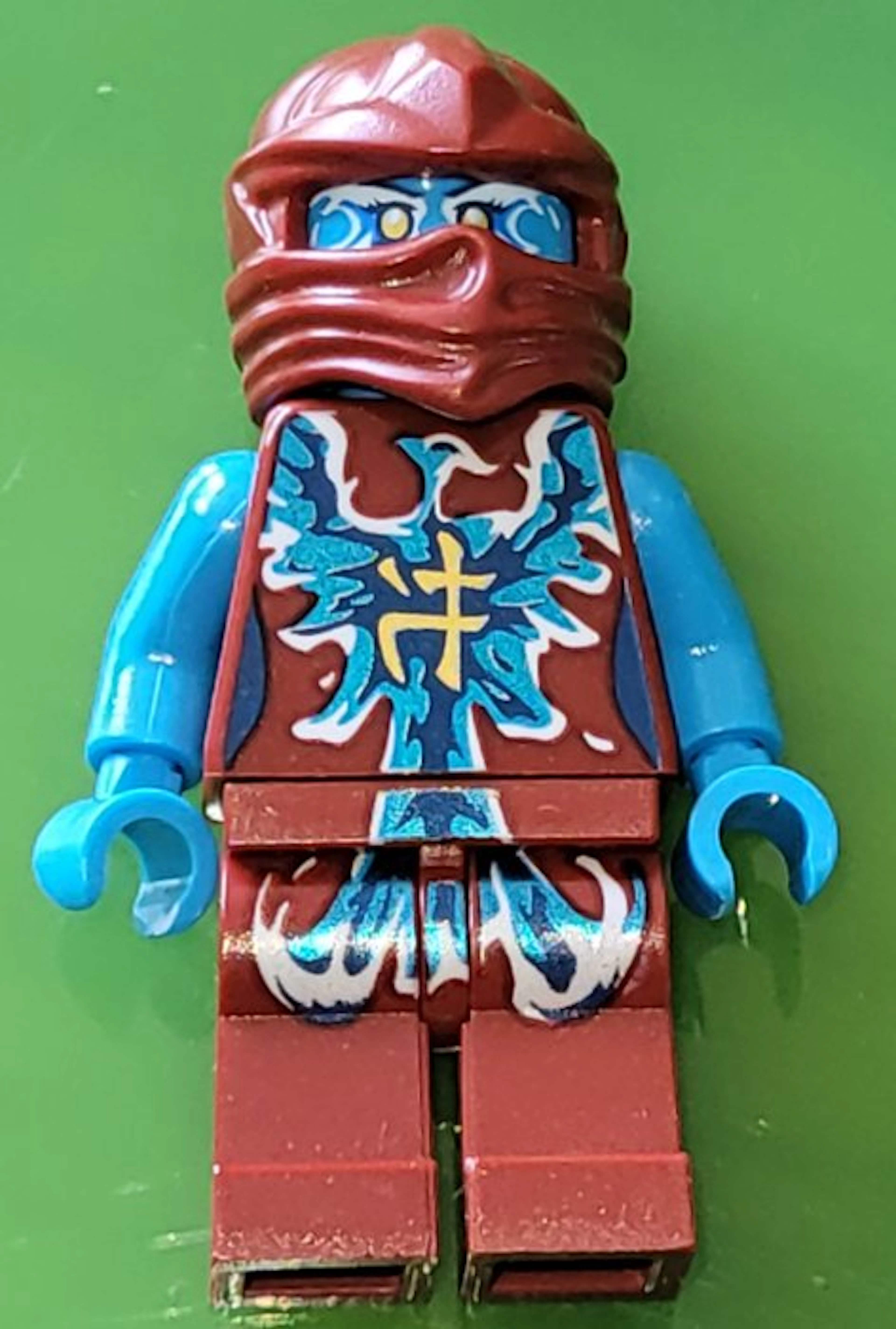 LEGO Minifigure - Ninjago - 70590
