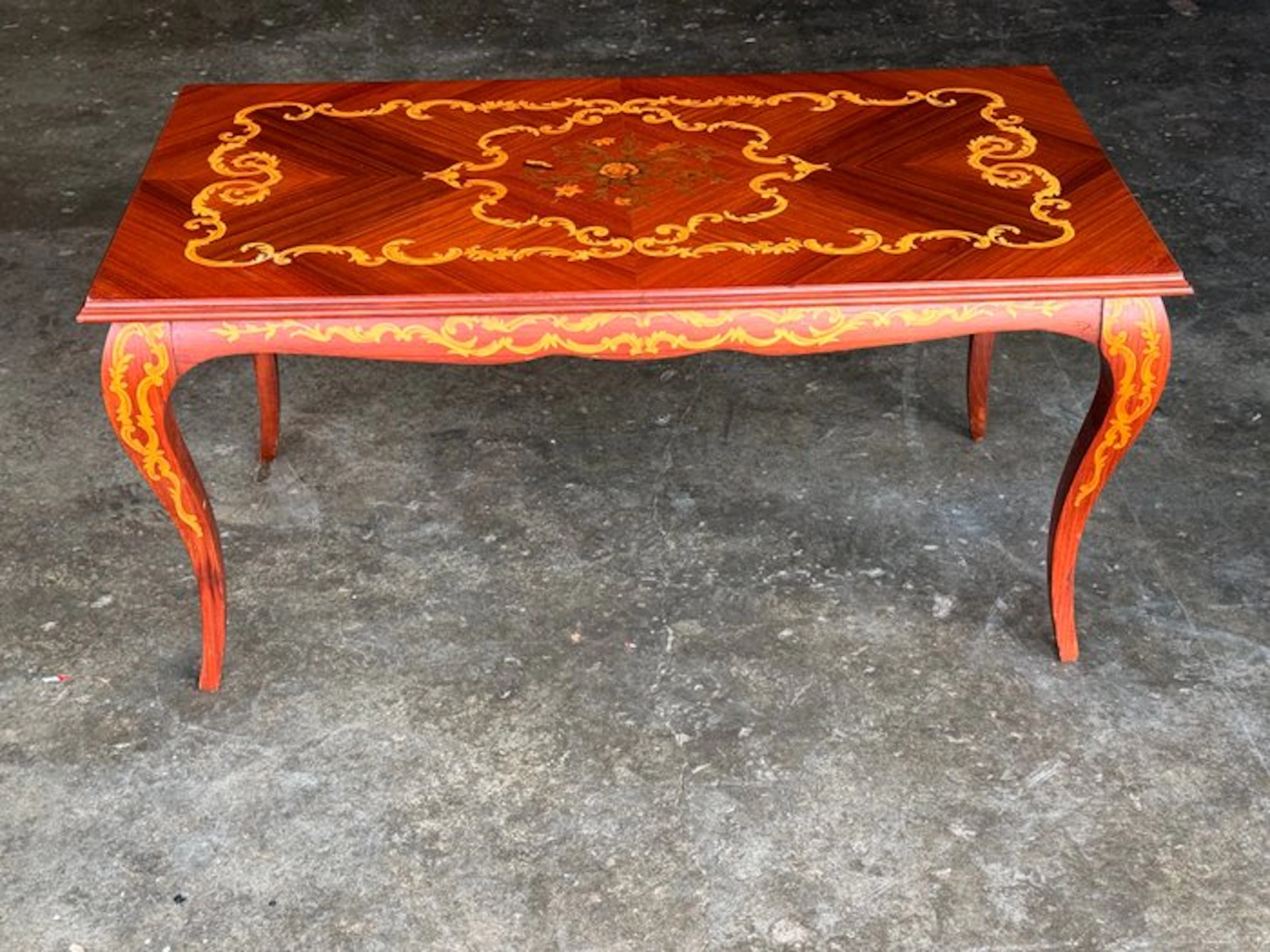 Side table - Wood