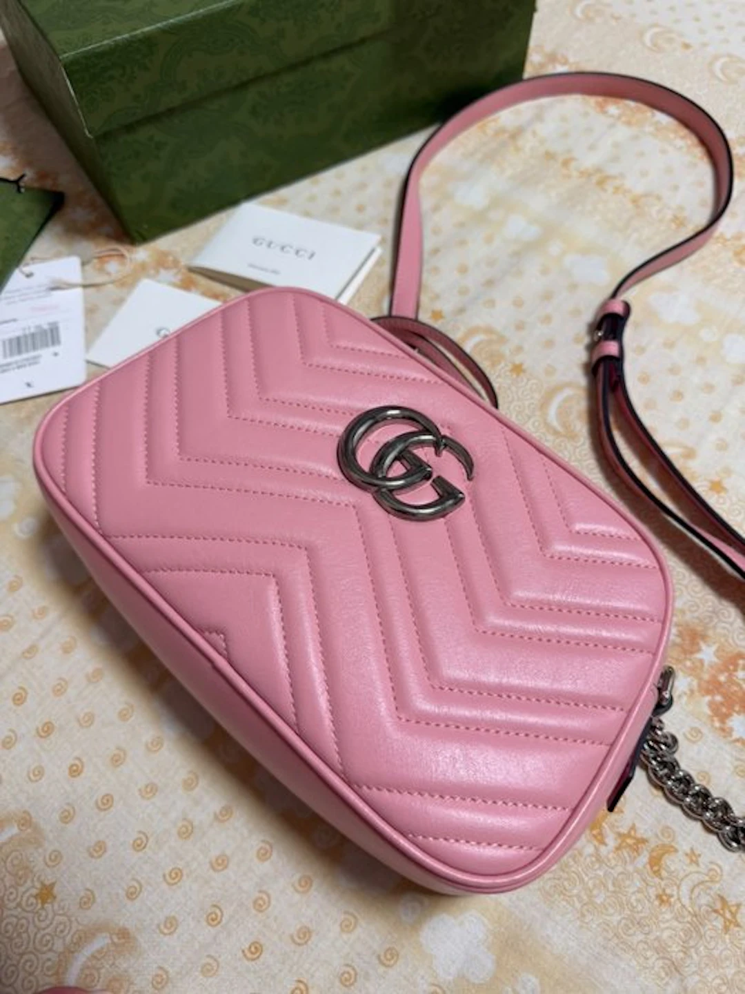 Gucci - GG Marmont - Shoulder bag