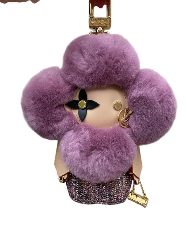 Louis Vuitton - vivienne bag charm fashionista - Keyring