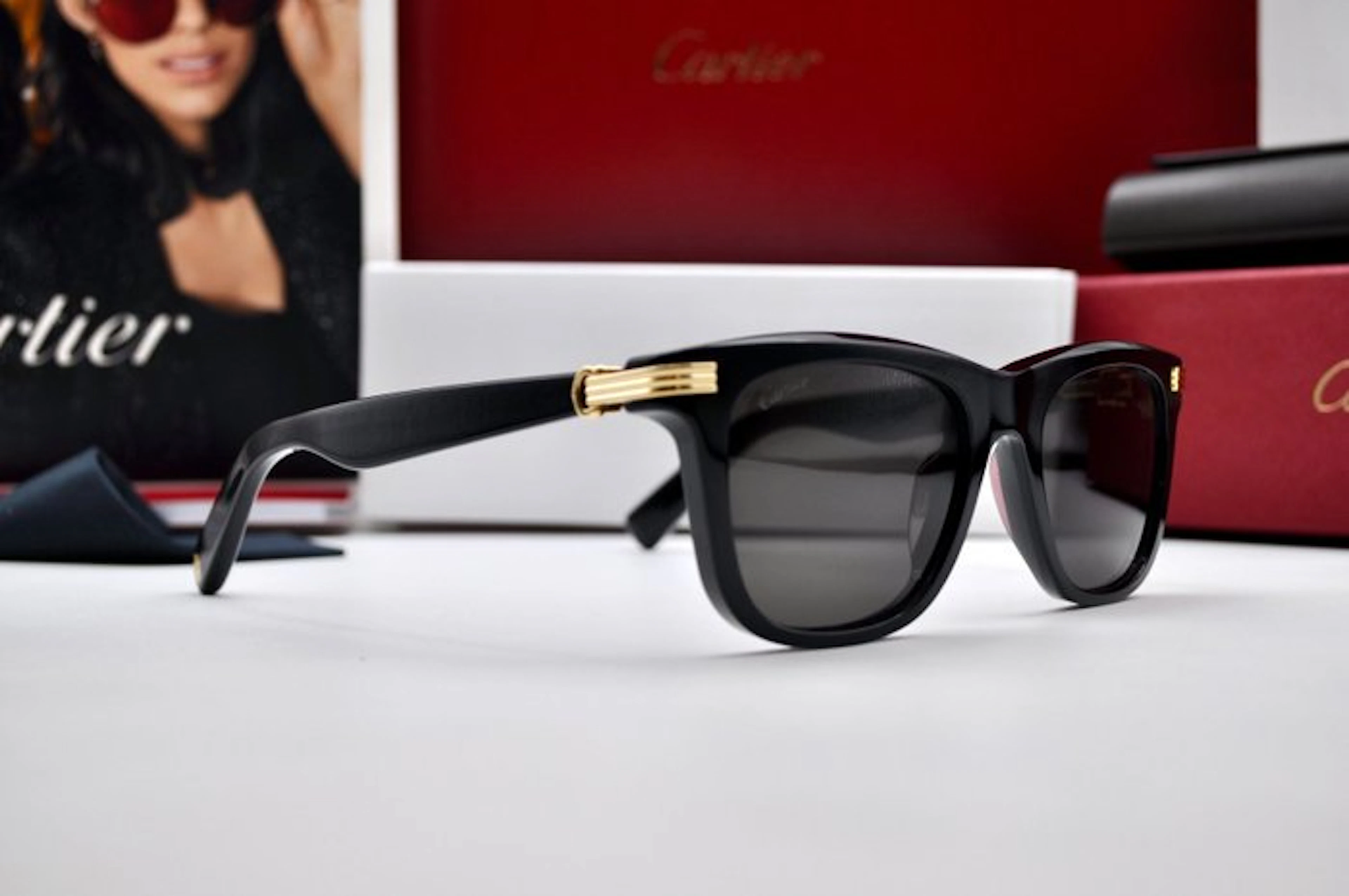 Cartier - premiere - Sunglasses
