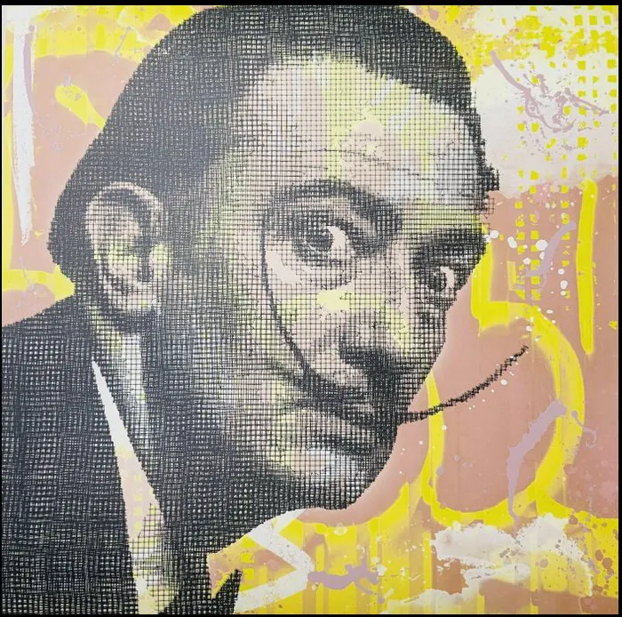 AIIROH (1987) - Salvador Dali