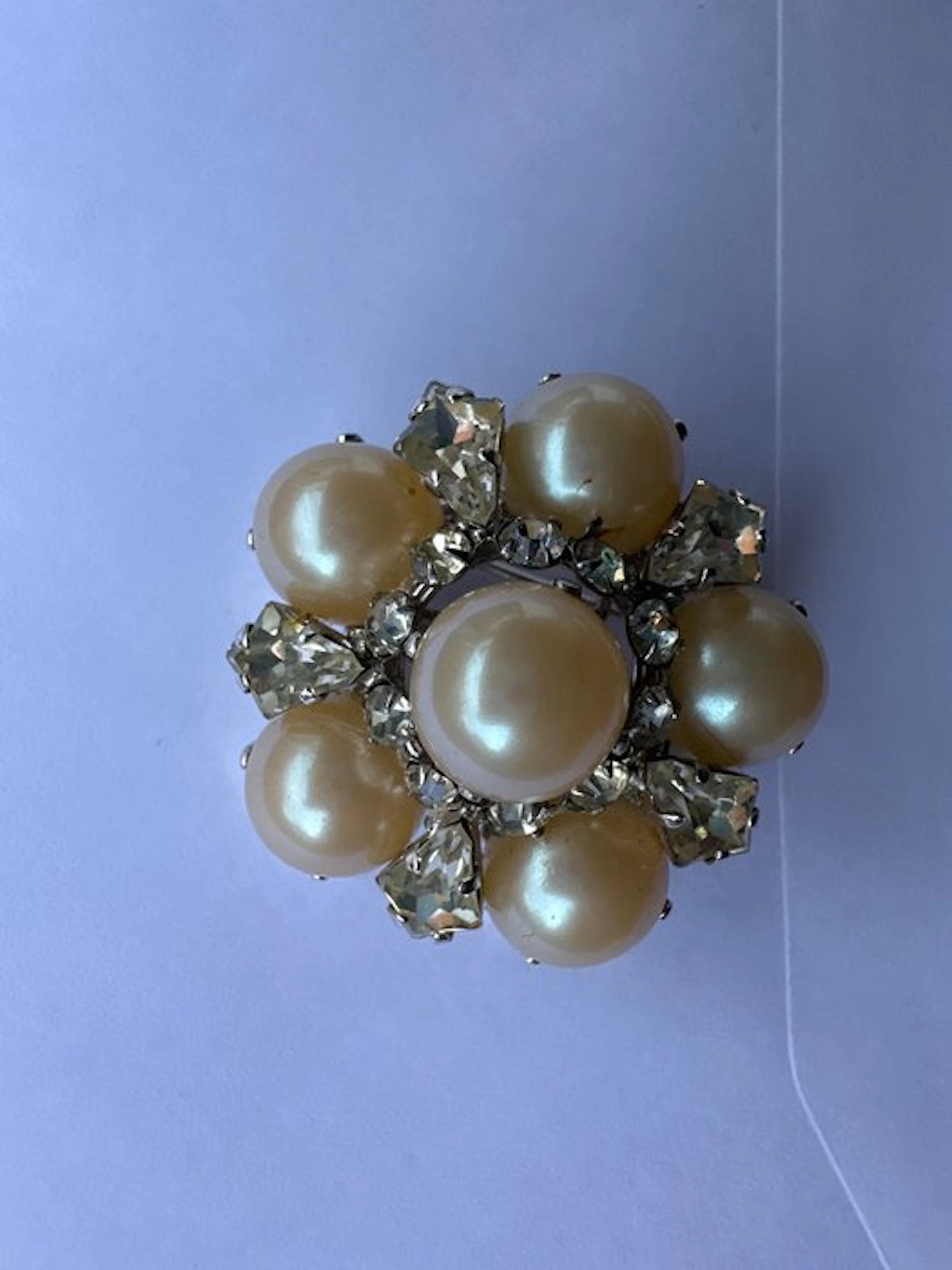 Dior - Metal, Resin - Brooch