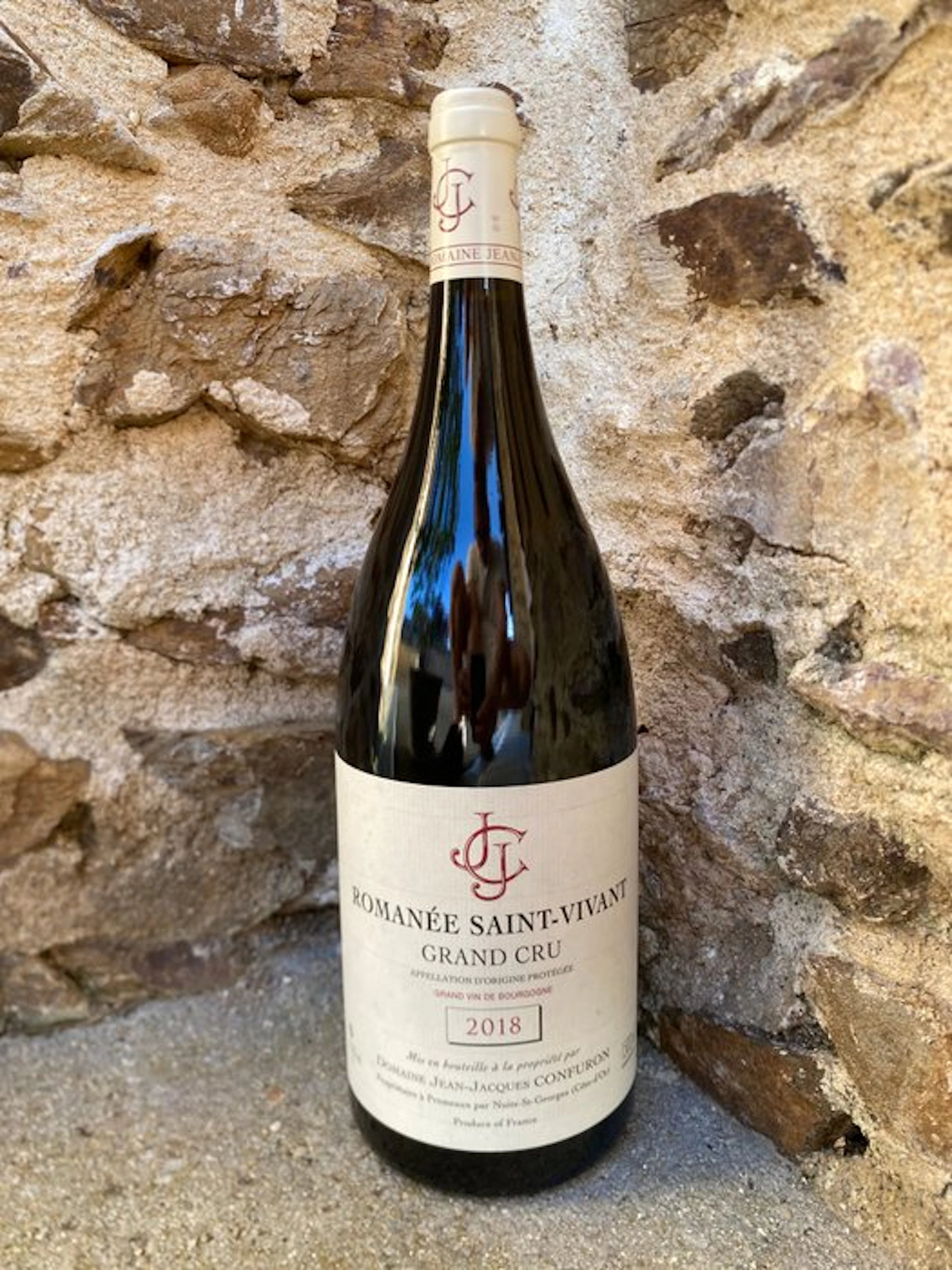 2018 Domaine Jean-Jacques Confuron