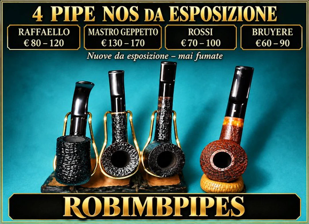 Pipe - Briar - (4)