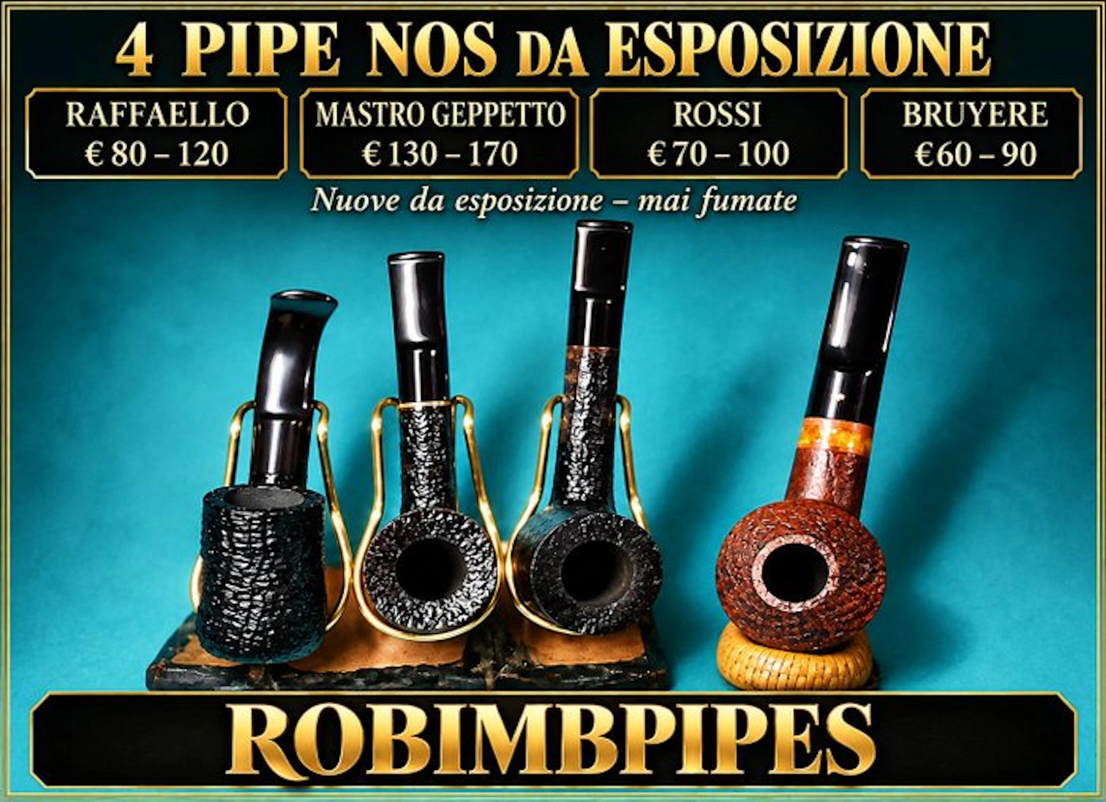 Pipe - Briar - (4)