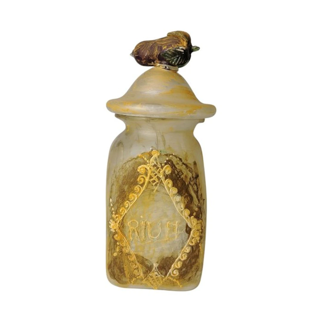 Vase - Murano glass - Murano vase 1970