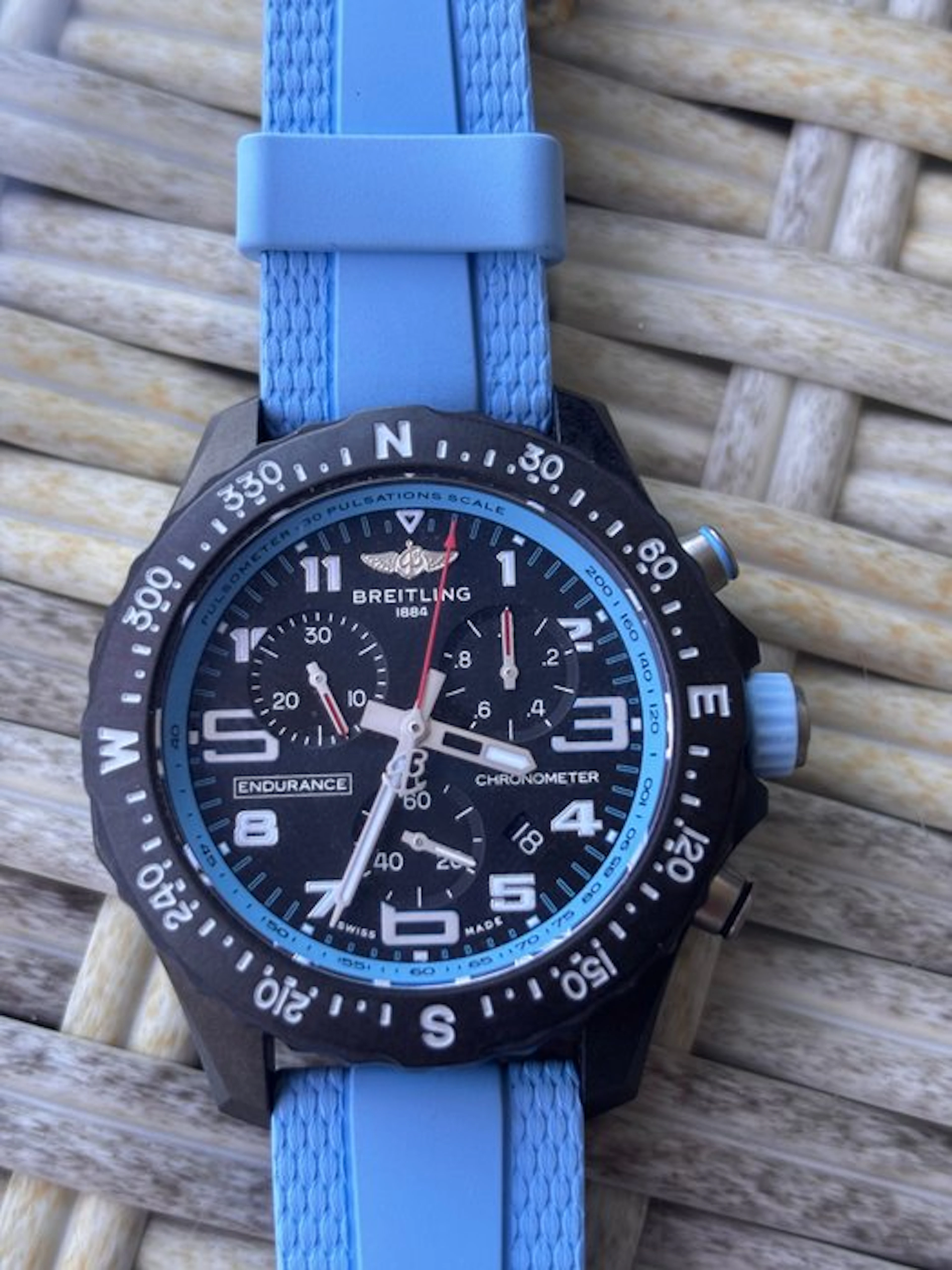 Breitling - Endurance Pro - X83310 - Unisex - 2025