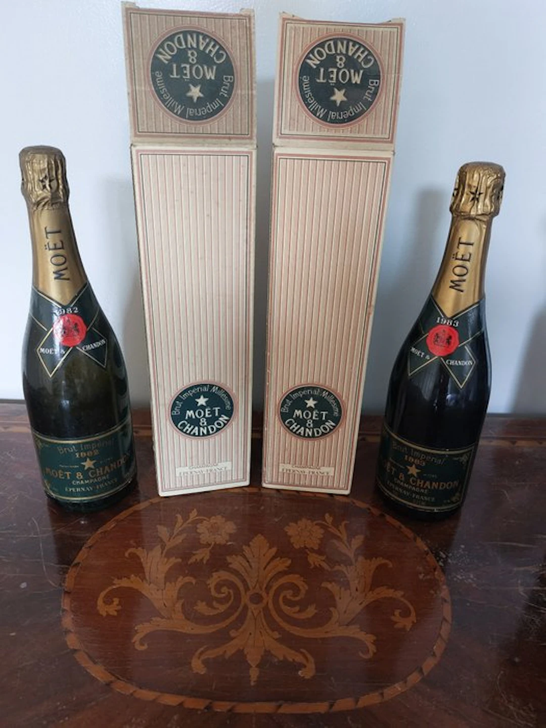 Moët & Chandon, Brut Impérial - Champagne Brut - 2 Bottles (0.75L)