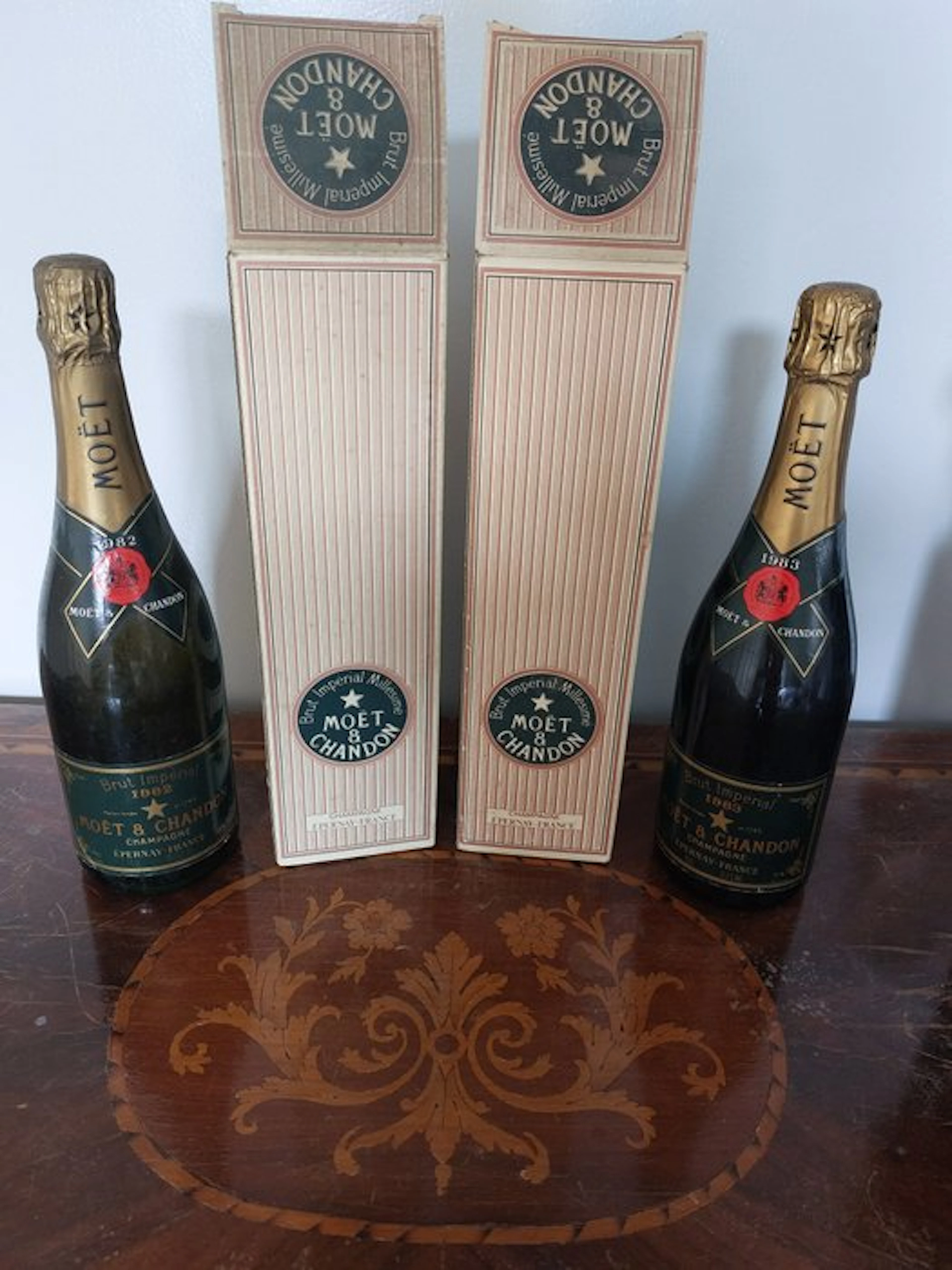 Moët & Chandon, Brut Impérial - Champagne Brut - 2 Bottles (0.75L)
