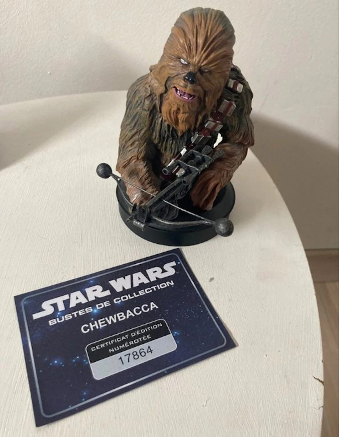 Star Wars - Altaya - - Movie prop Collector's edition...