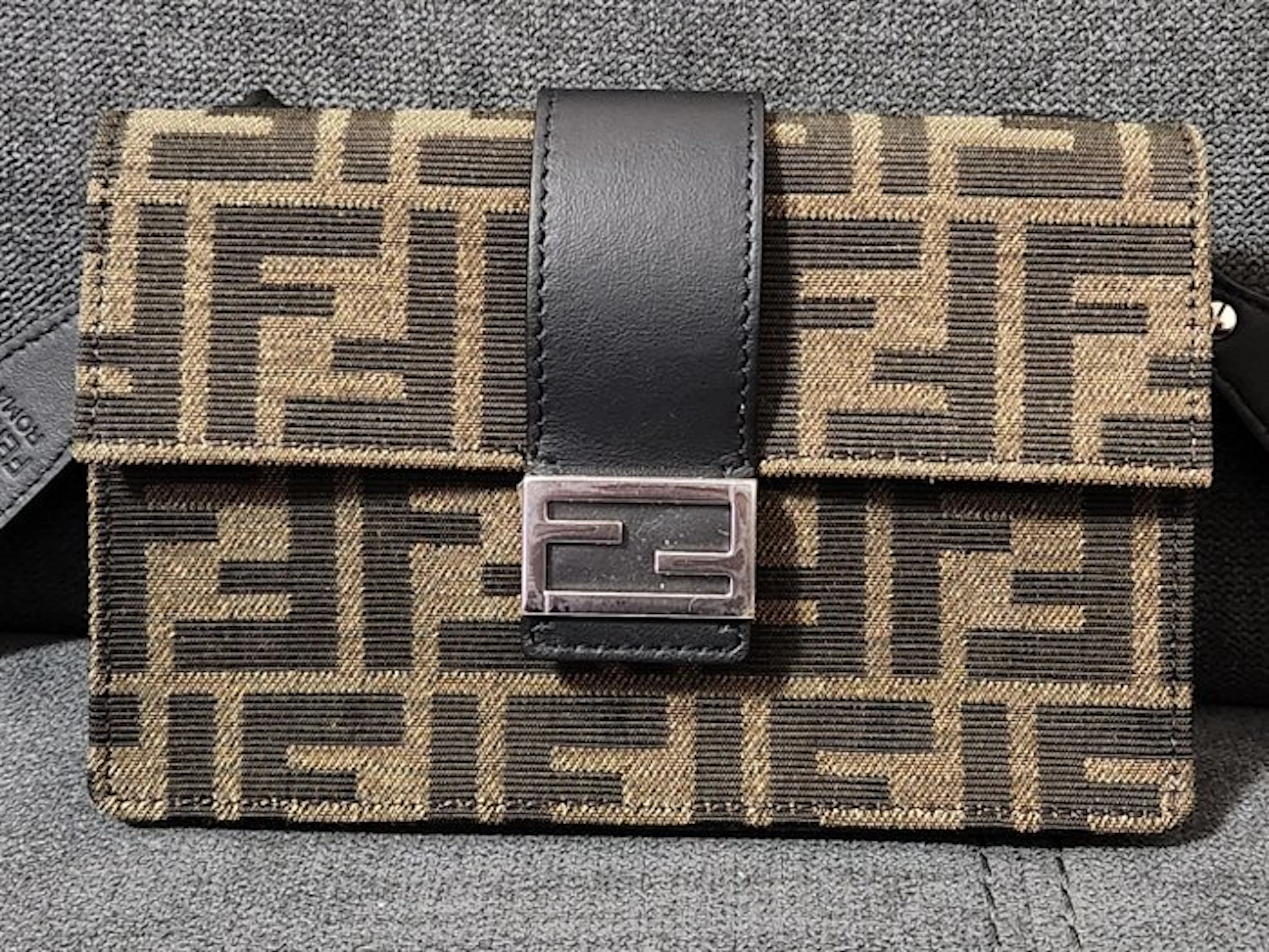 Fendi - Baguette - Shoulder bag