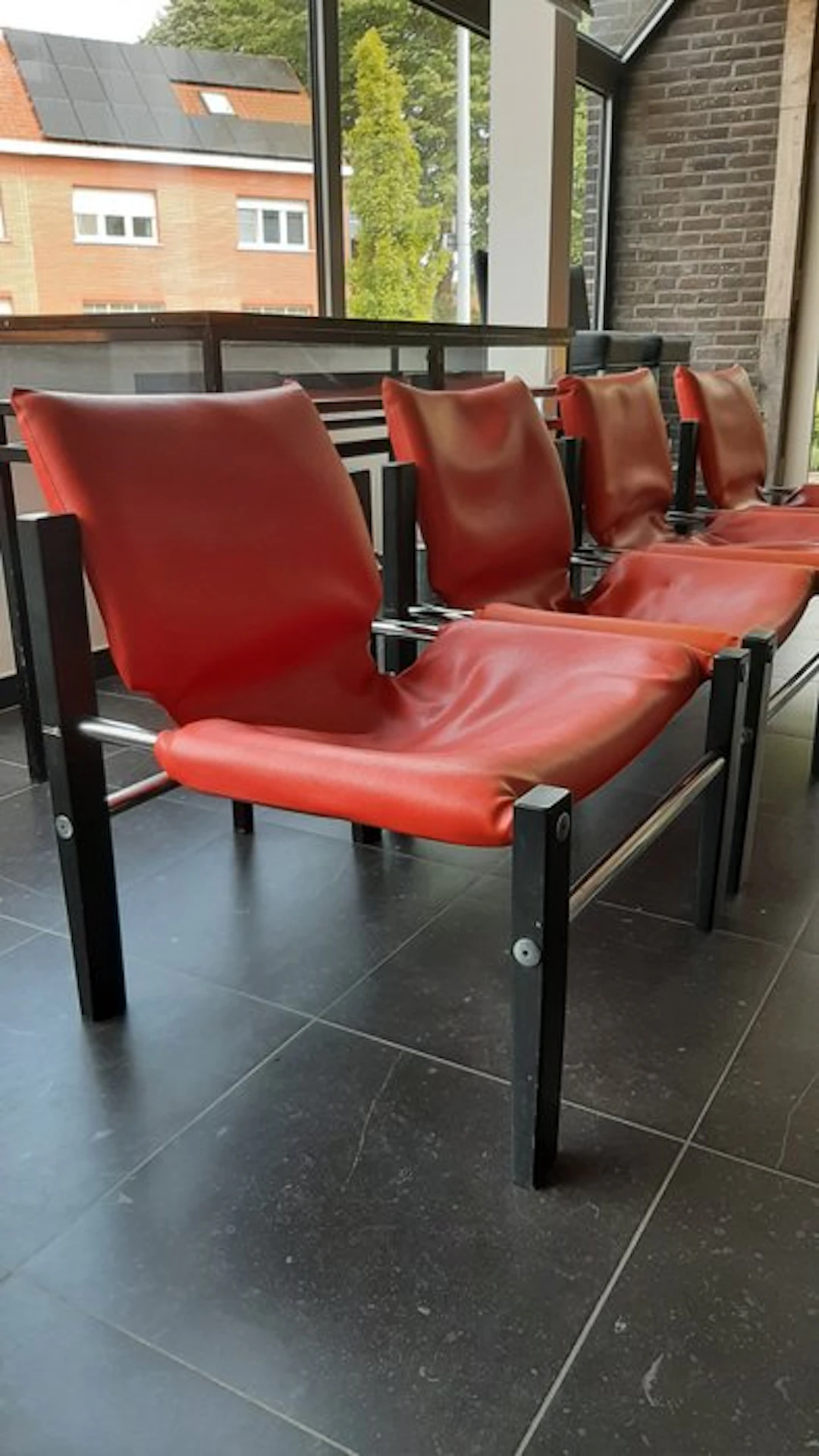 Arkana - Maurice Burke - Armchair (4) - Safari armchair (Chelsea) - Beech