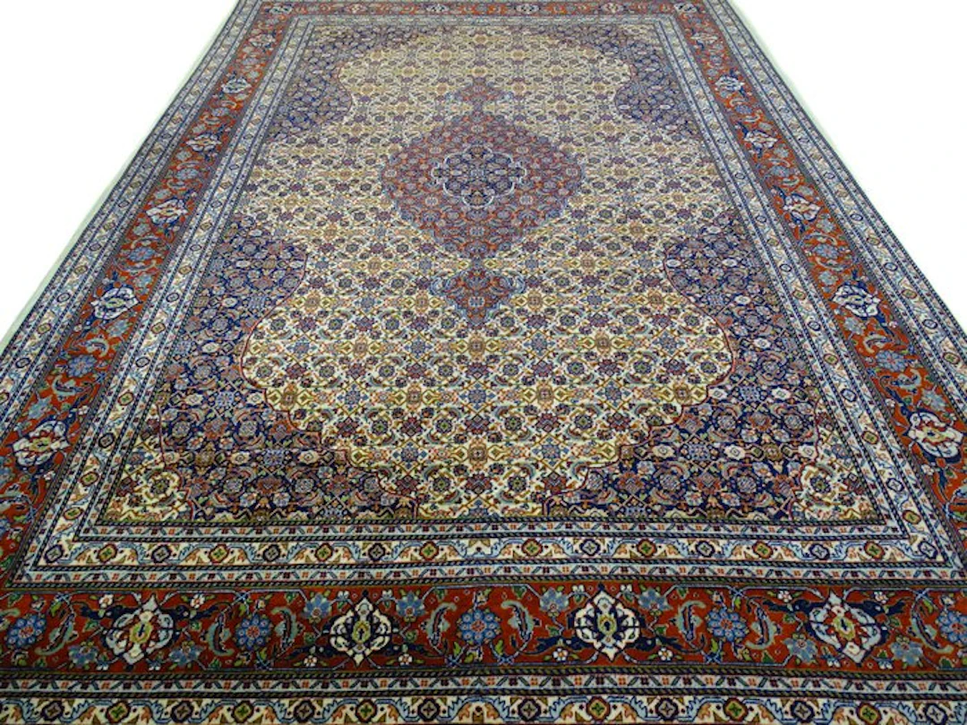 XL-Tabriz - Cleaned - Rug - 359 cm - 250 cm