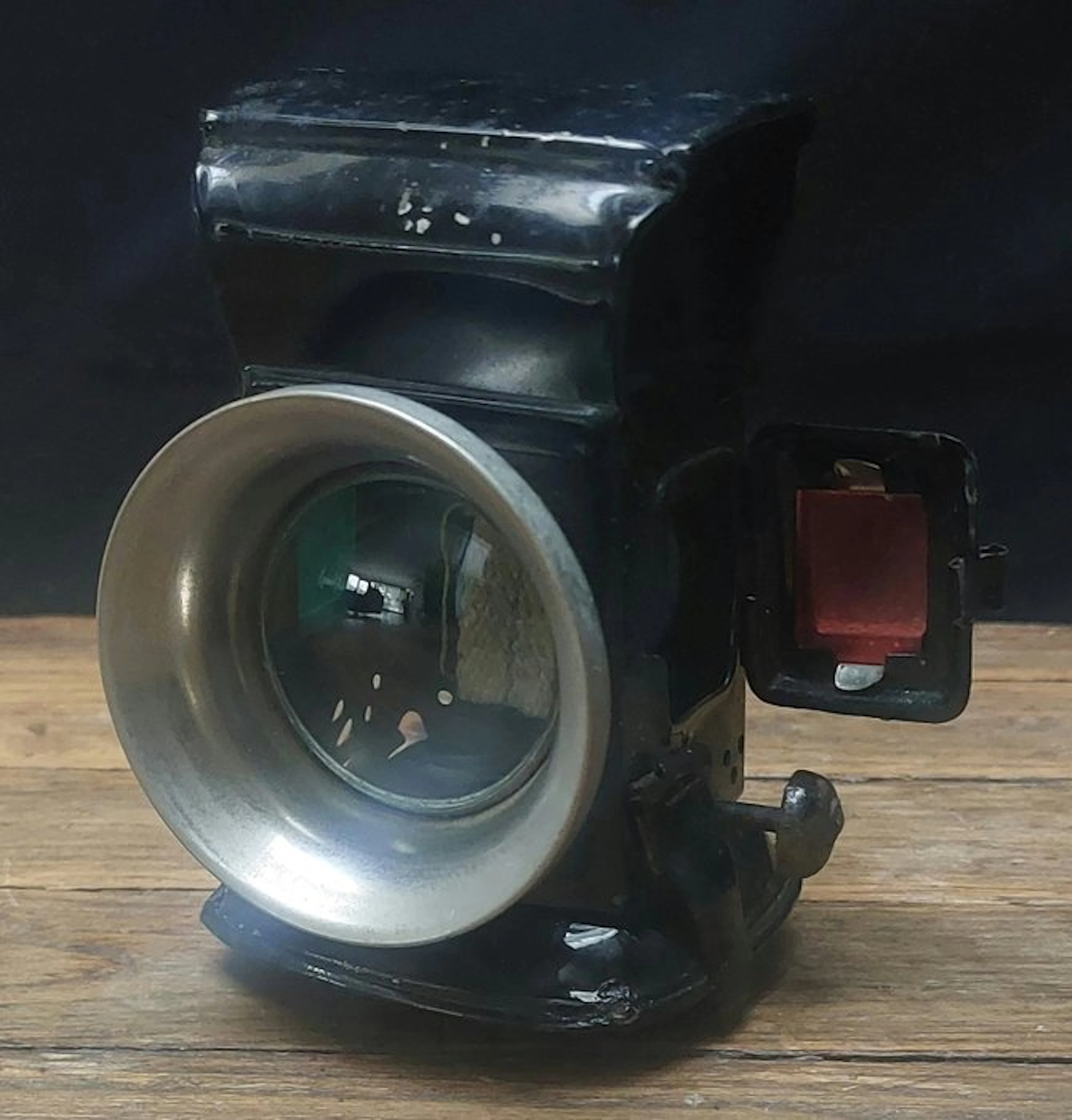 Sans marque - Bicycle light - 1920