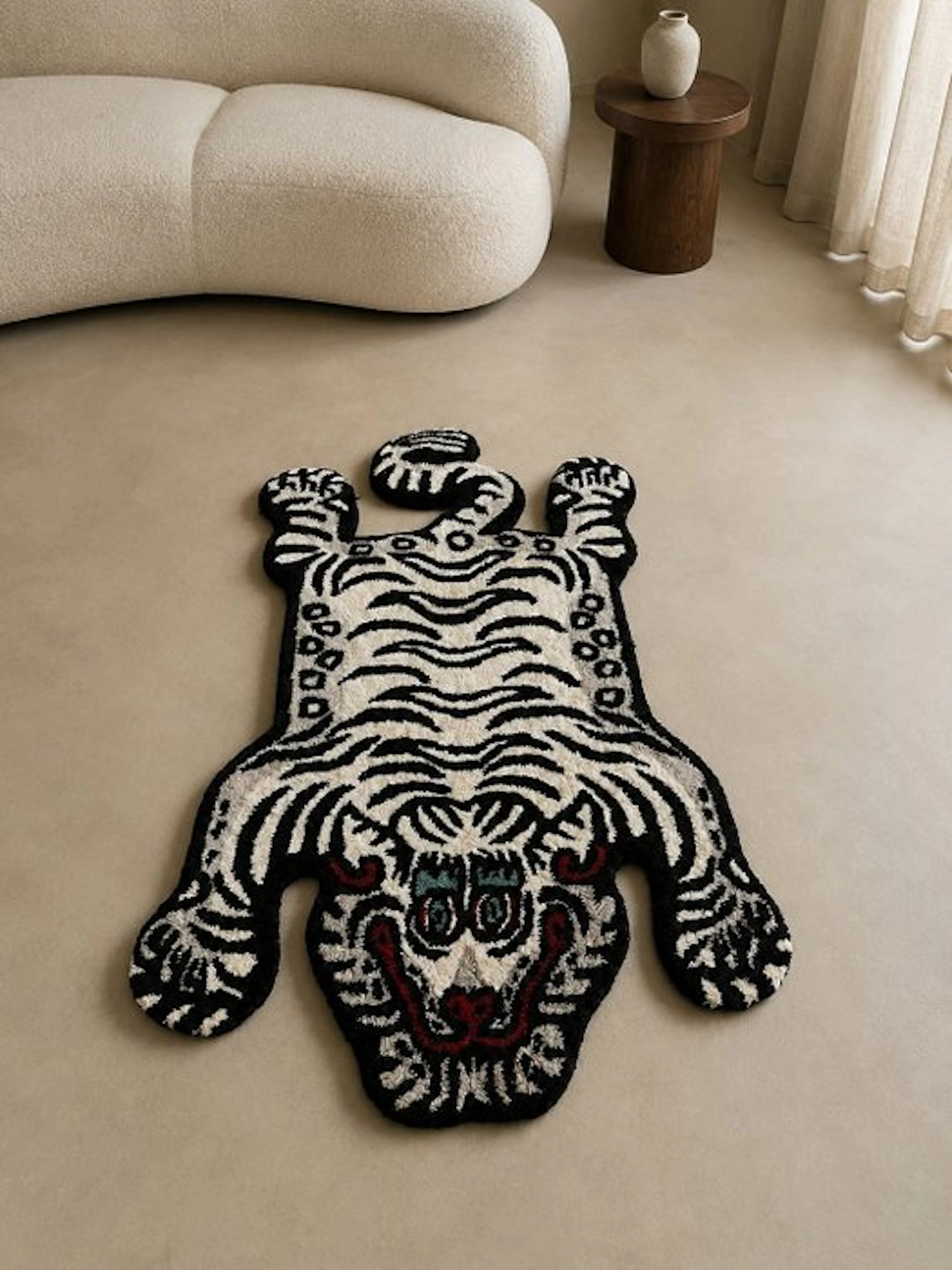 House of Beauty 2047 - Carpet - 100 cm - 60 cm