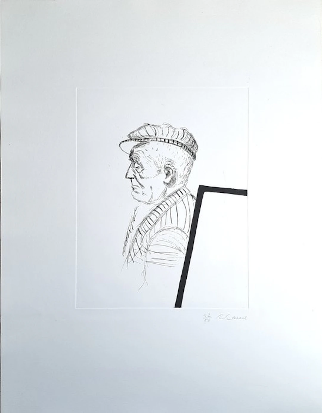 Roger Raveel (1921-2013) - Vader