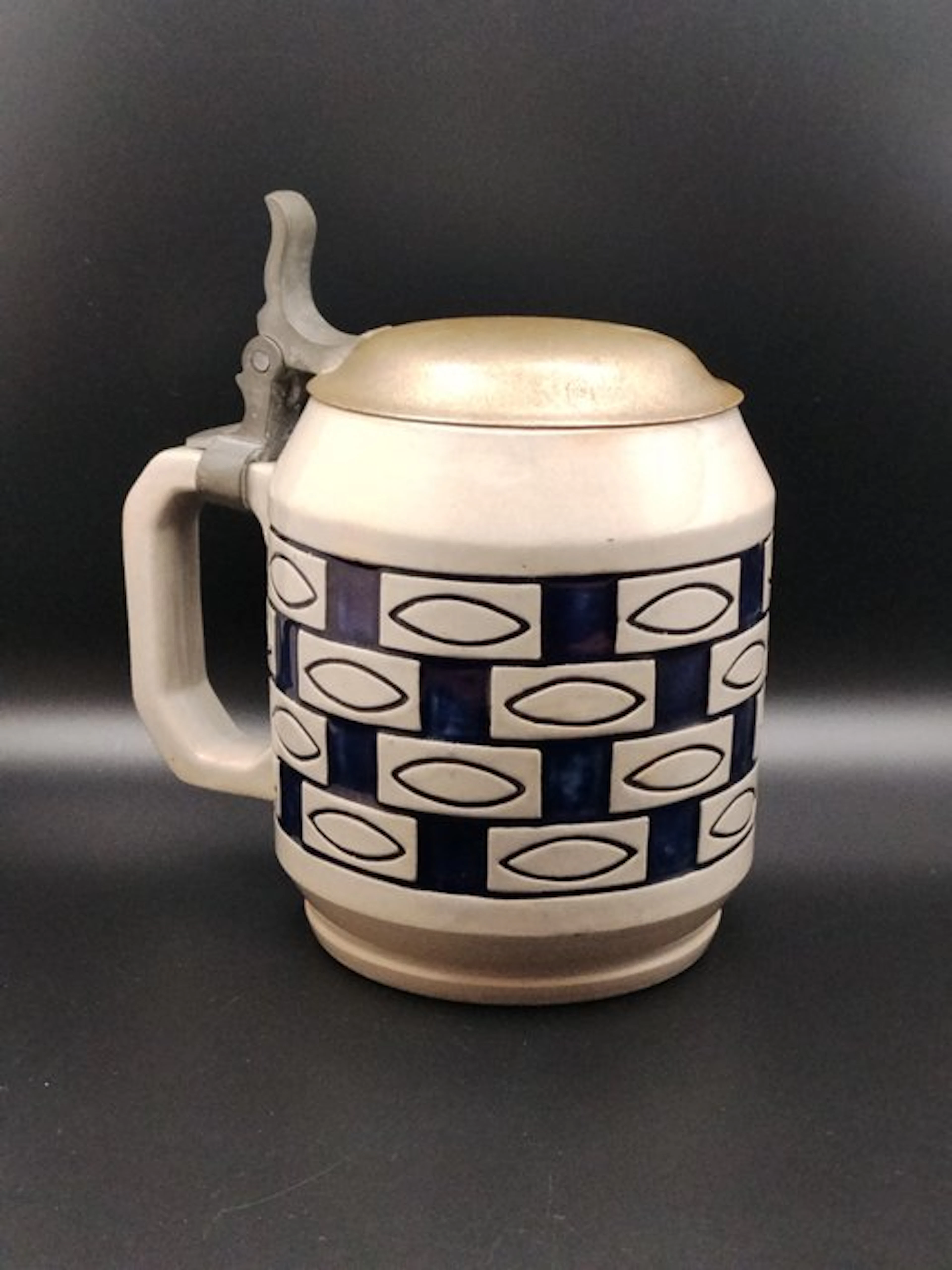 Jugendstil Steengoed - Reinhold Merkelbach (Grenzhausen) - Model 2130 - Ca