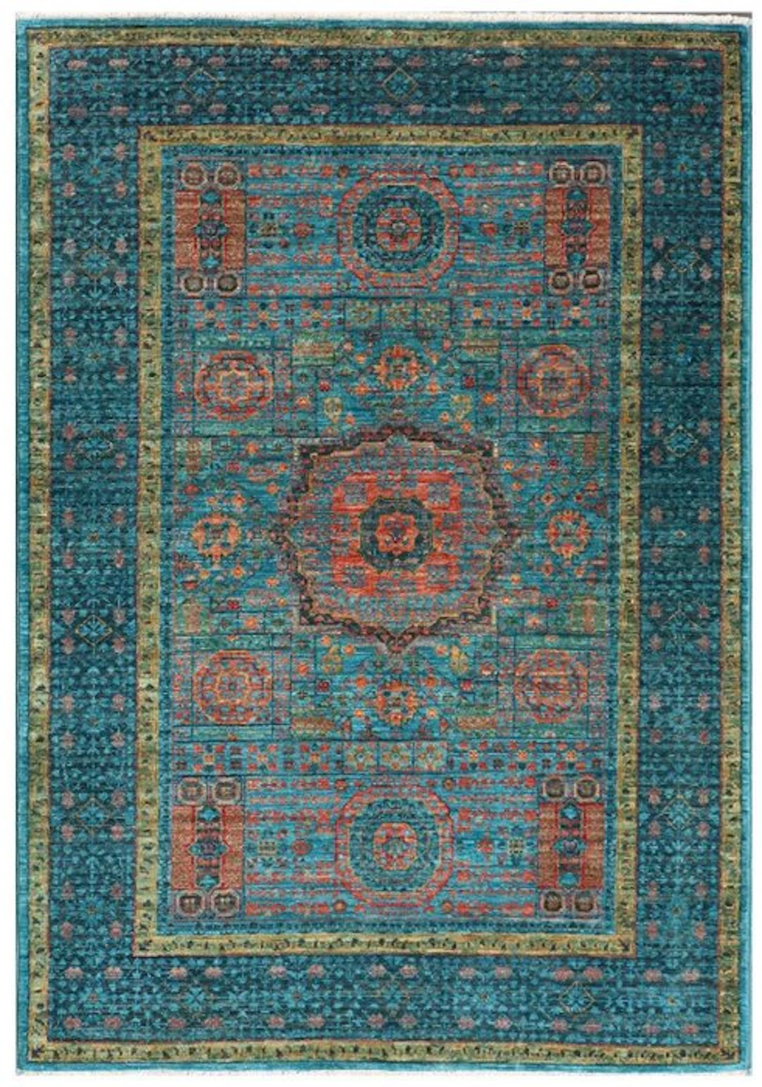 Mamlouk - Masterpiece - New - Rug - 147 cm - 103 cm