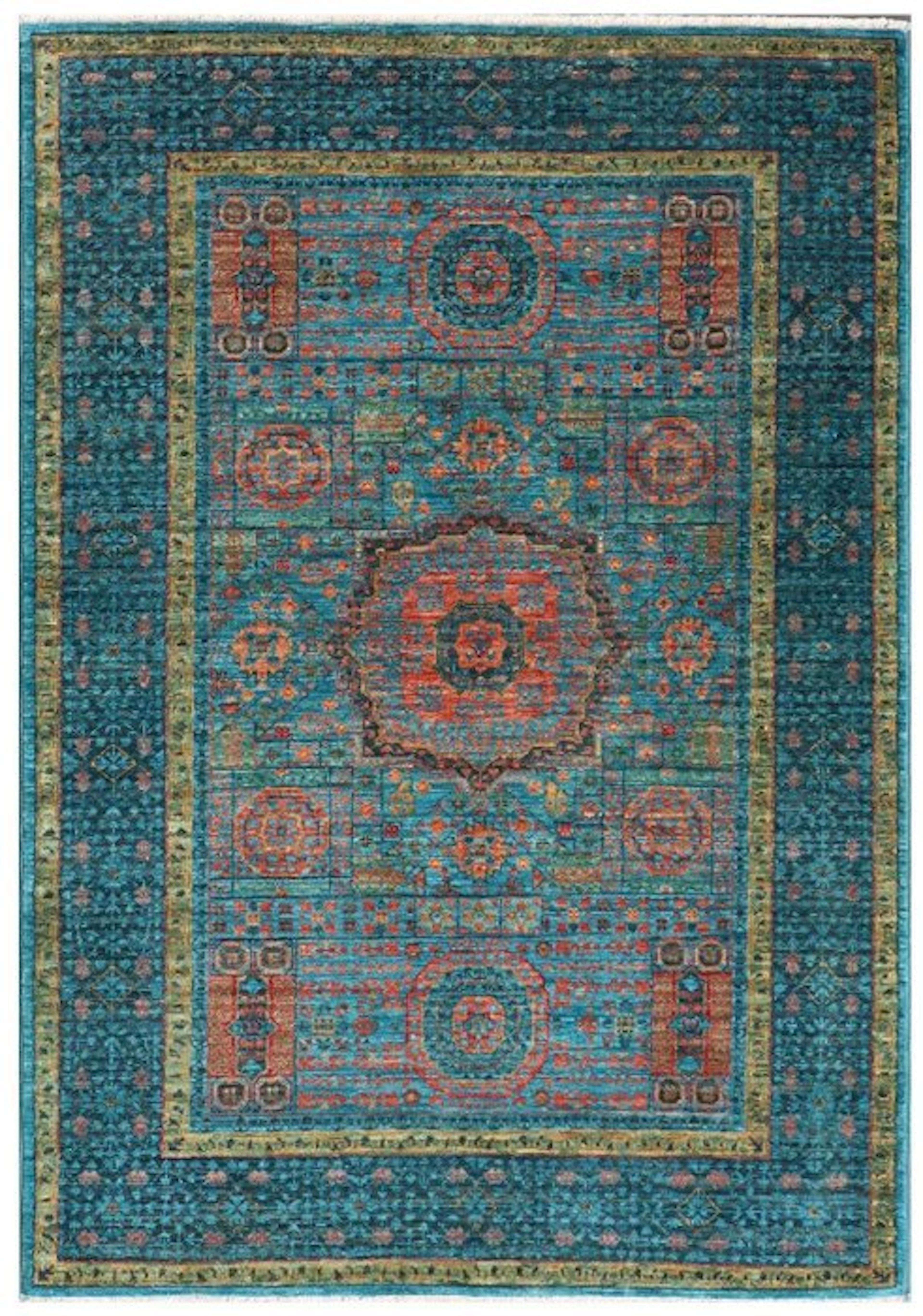 Mamlouk - Masterpiece - New - Rug - 147 cm - 103 cm