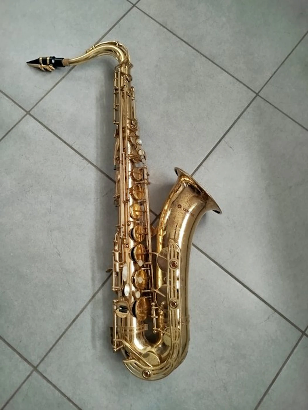 Yamaha - YTS 61 - - Tenor saxophone