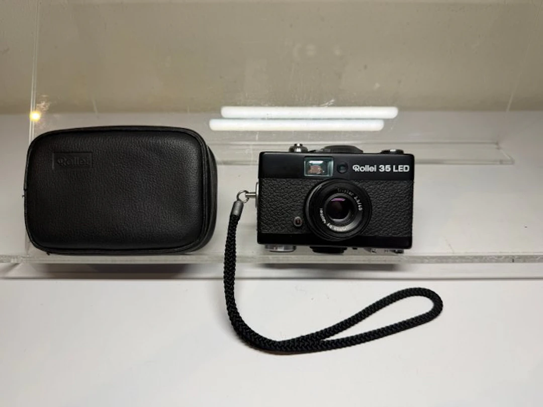 Rollei 35 LED Analogue camera