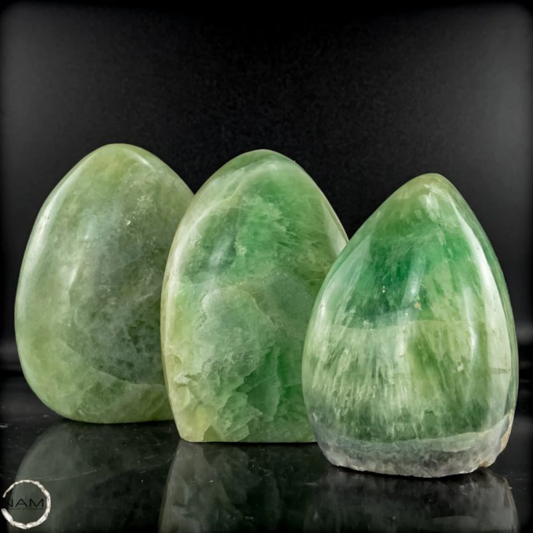 Fluorite Set – Harmony of Form