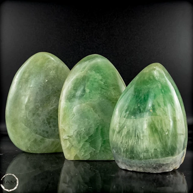 Fluorite Set – Harmony of Form