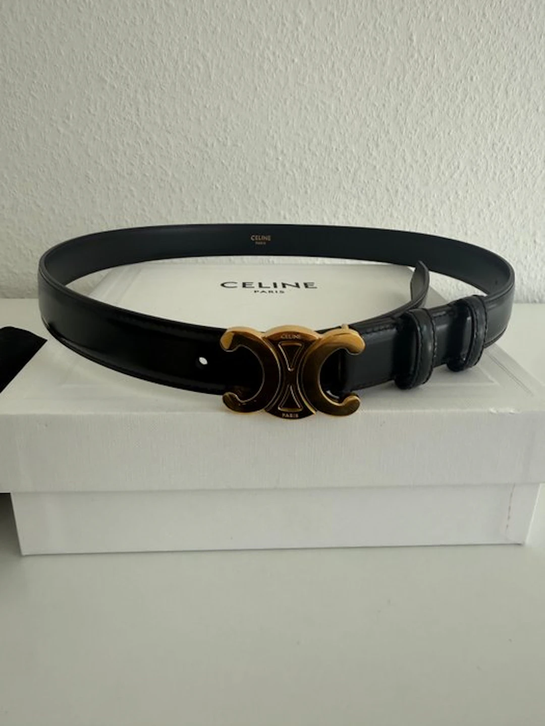 Céline - Triomphe - Belt