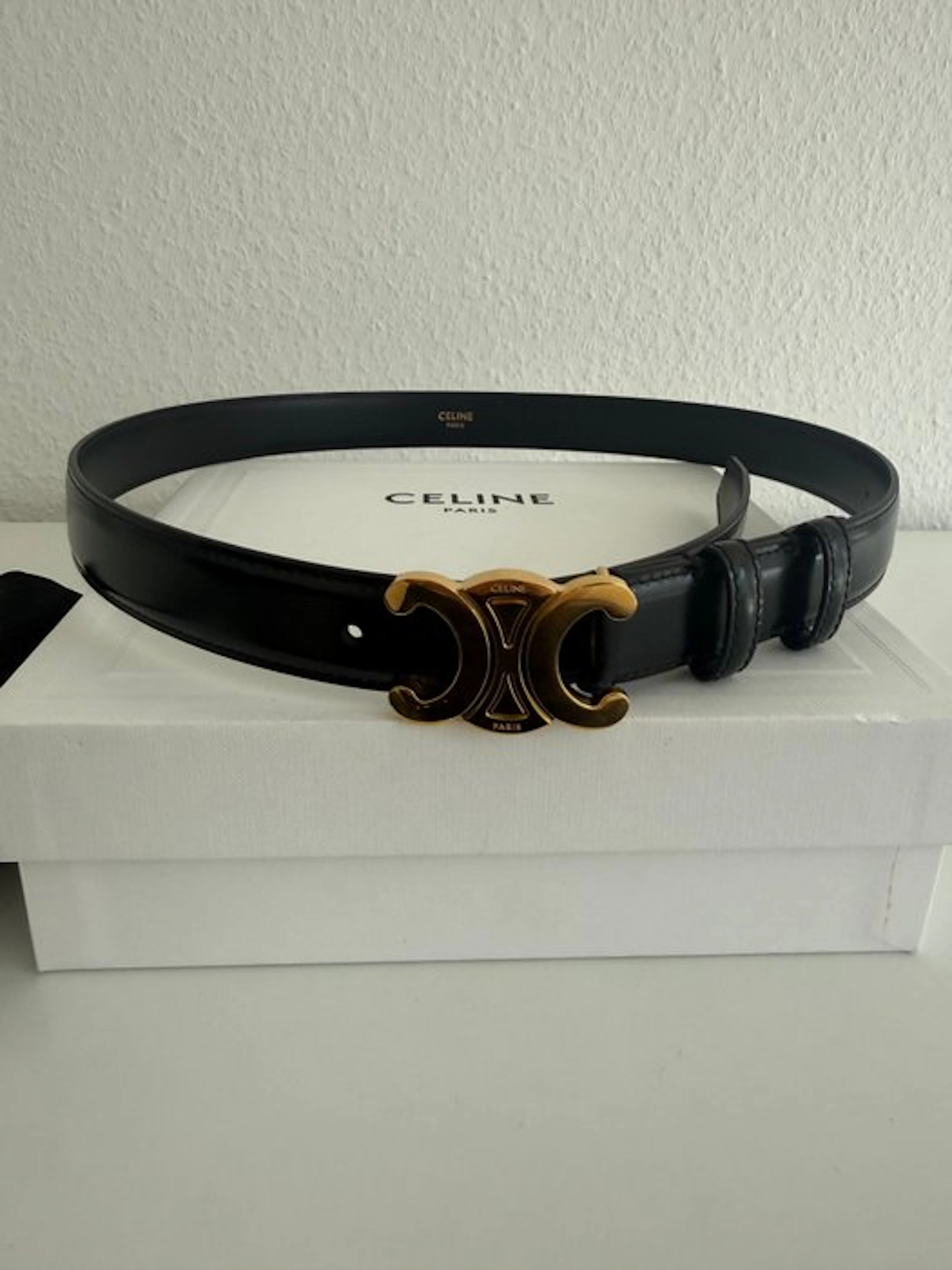 Céline - Triomphe - Belt