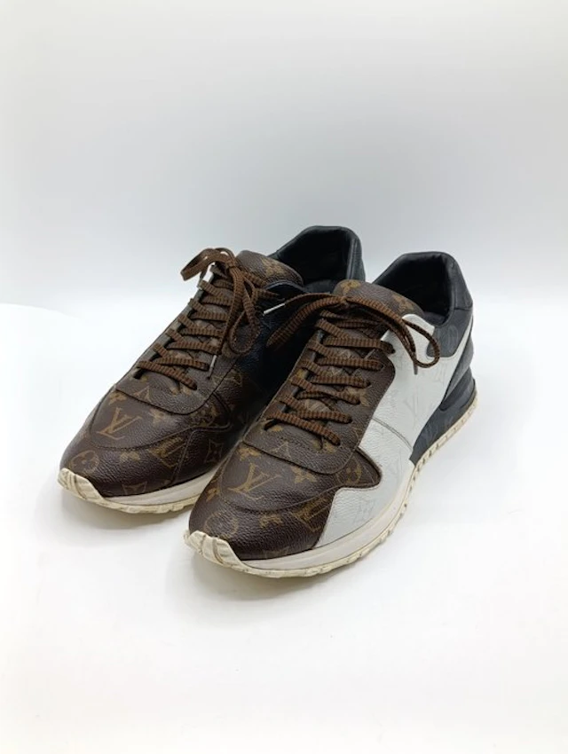Louis Vuitton - Run Away - Low-top trainers - Size: EU 43.5