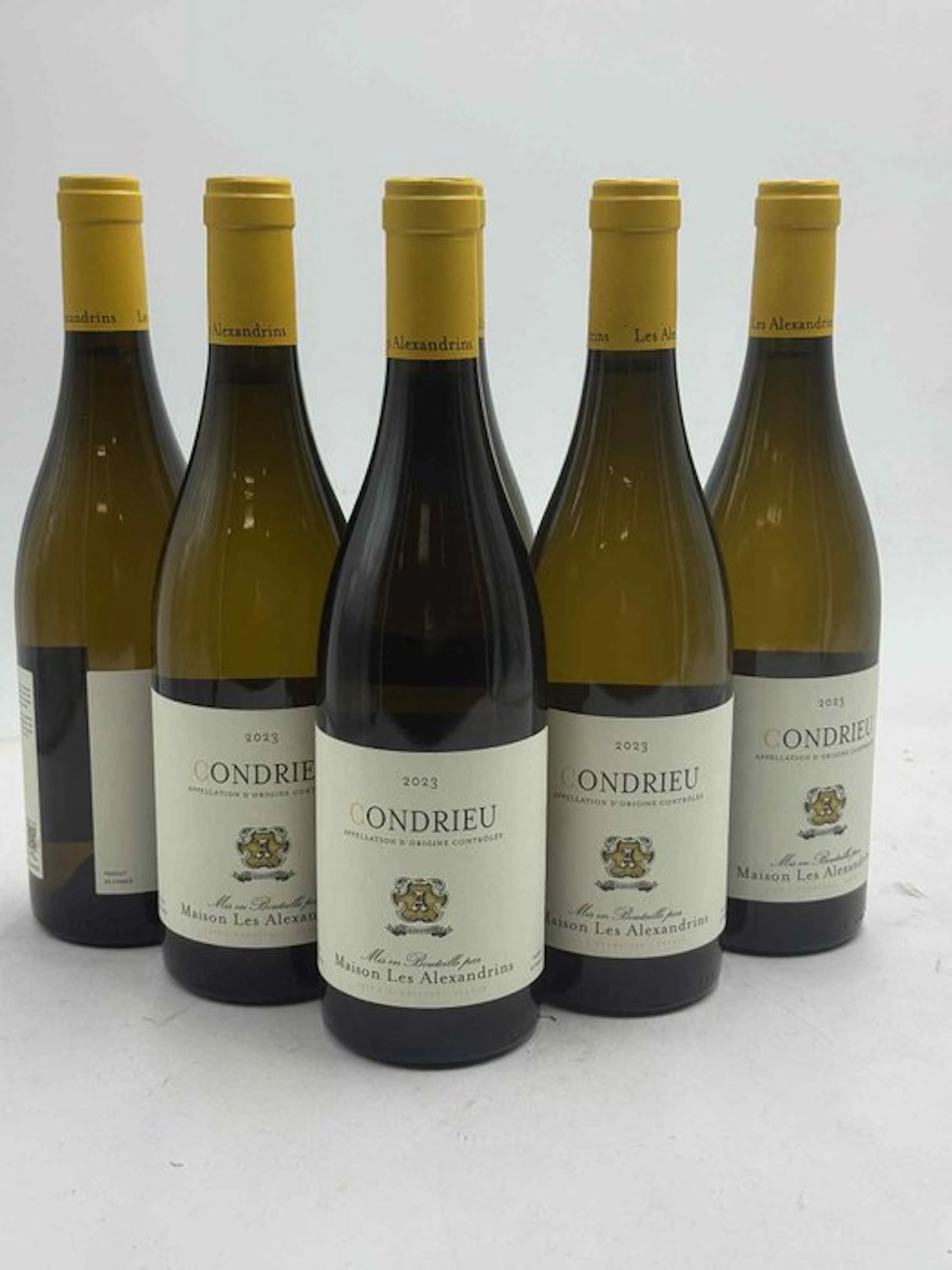 2023 Maison les Alexandrins Condrieu - Rhône - 6 Bottles (0.75L)