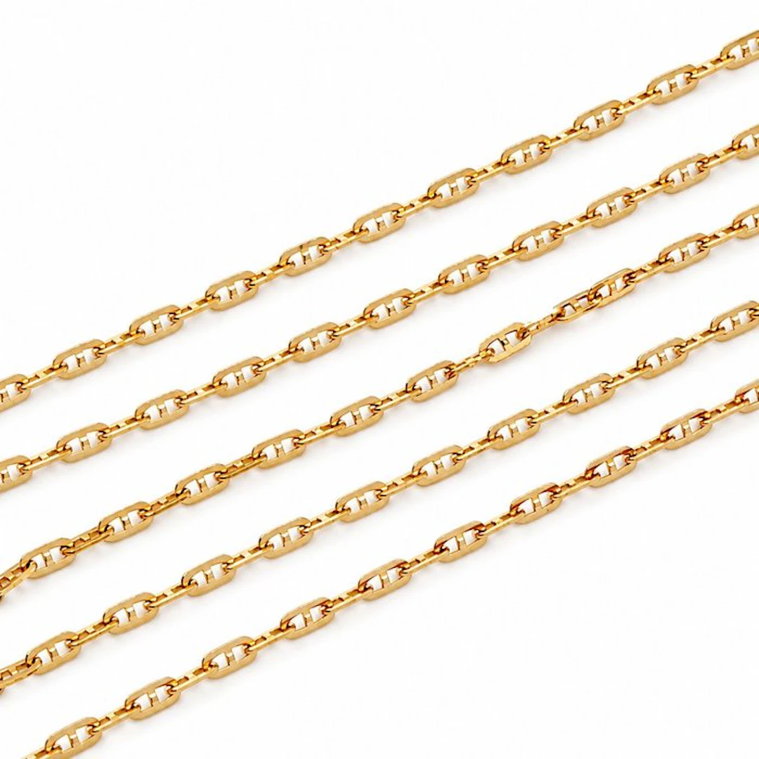 No reserve price - Vieri - Necklace - 18 kt