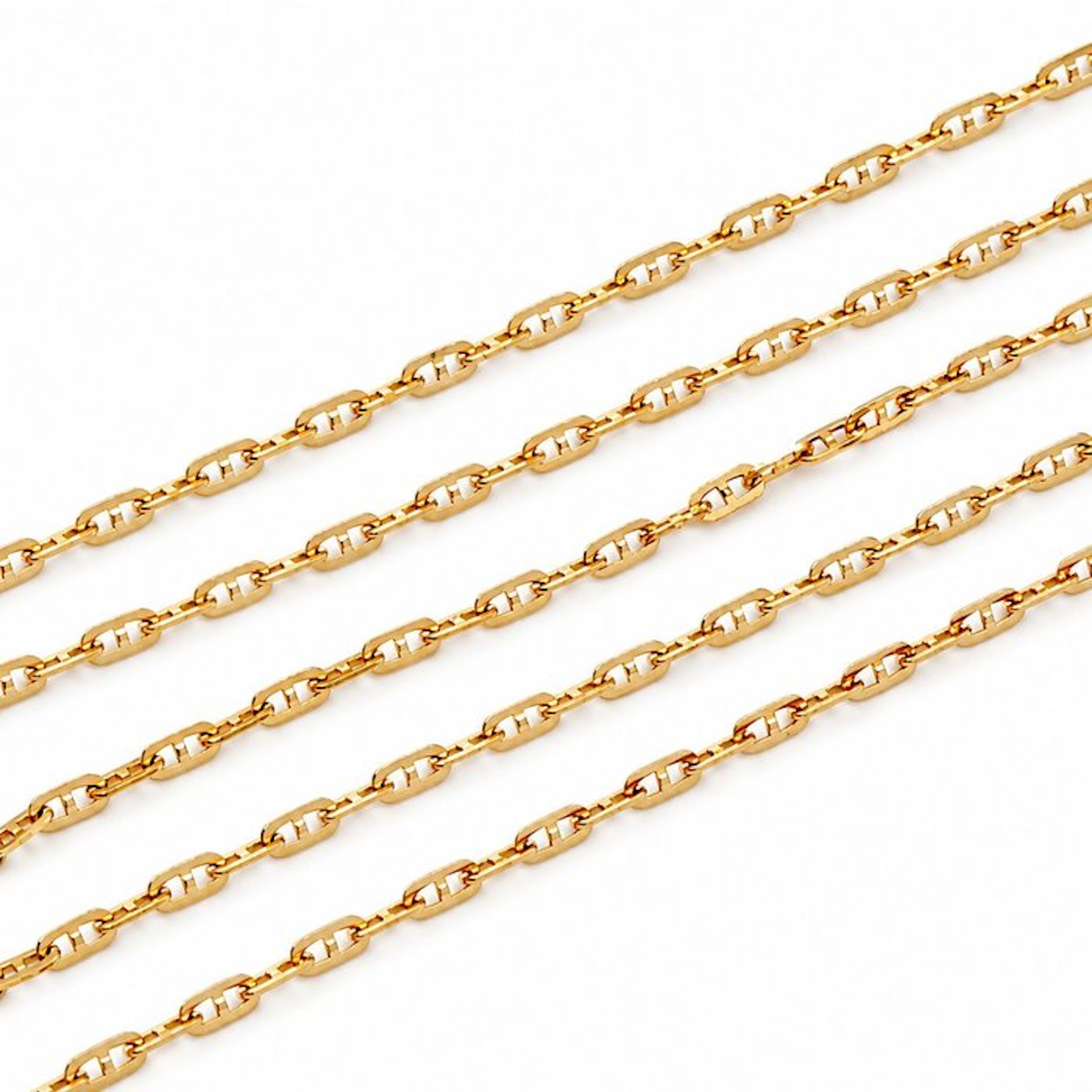 No reserve price - Vieri - Necklace - 18 kt
