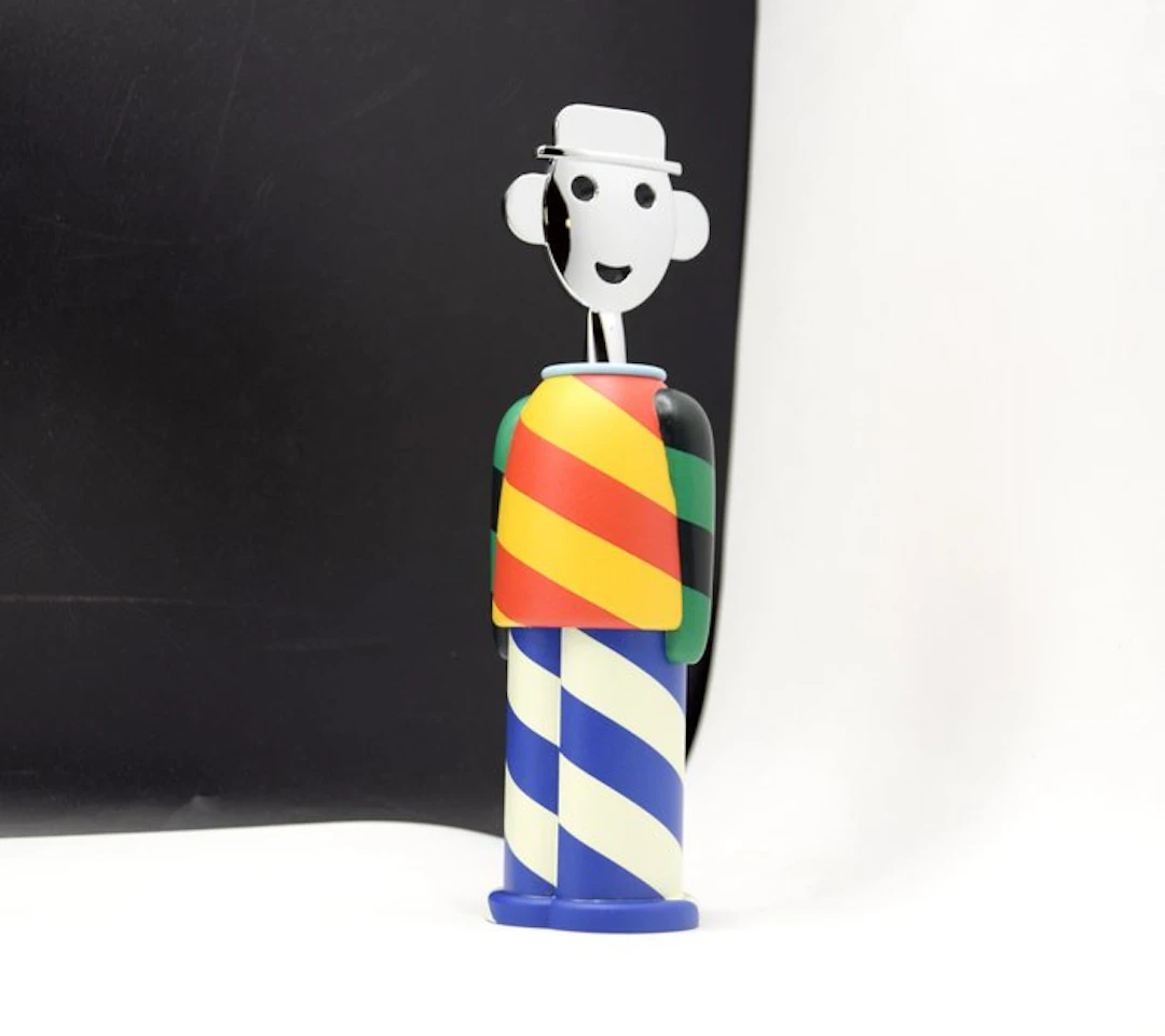 Alessi - Alessandro Mendini - Corkscrew - Alessandro M