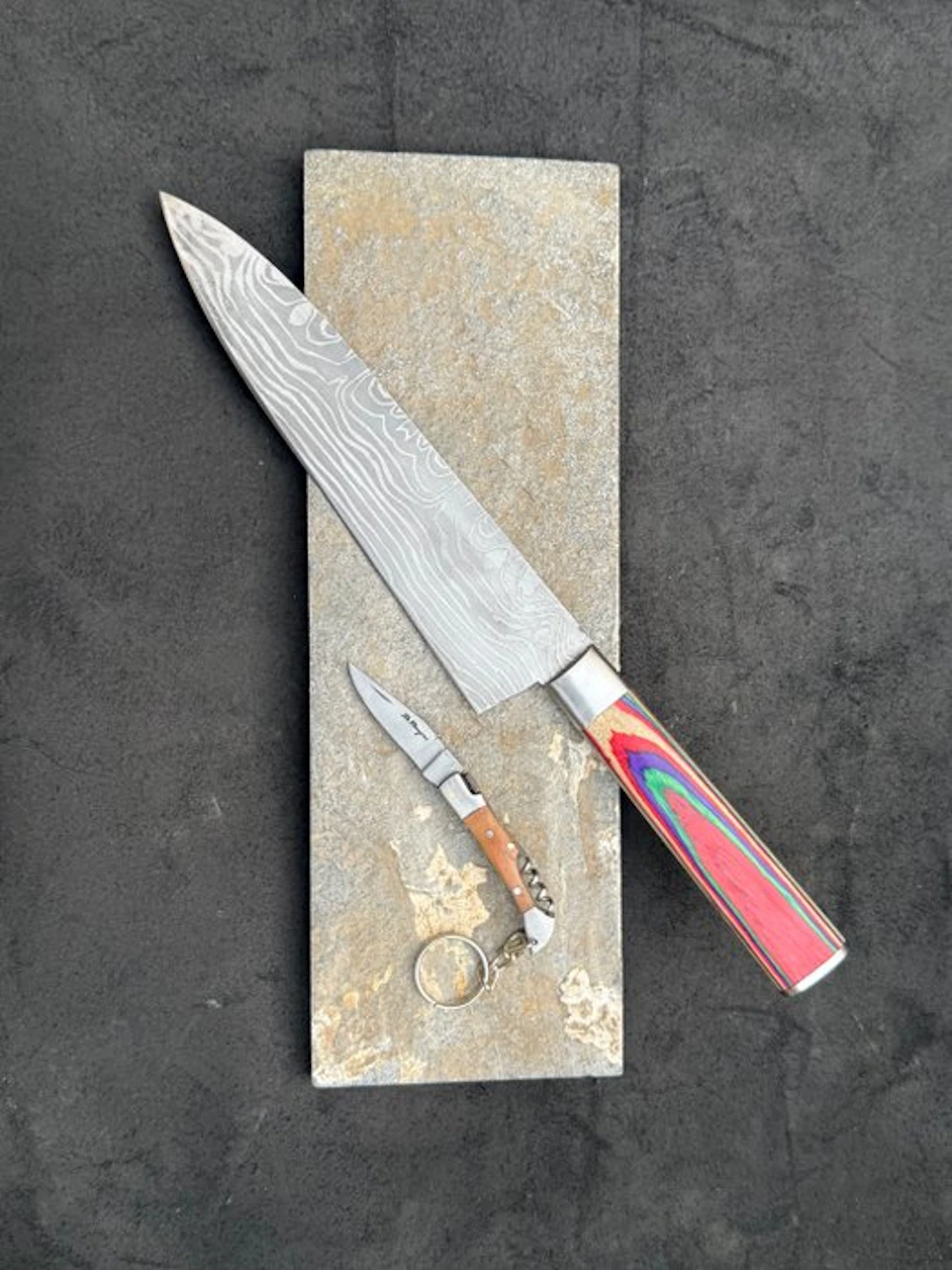 Hekito - Kitchen knife - Carving knife - Exclusive...