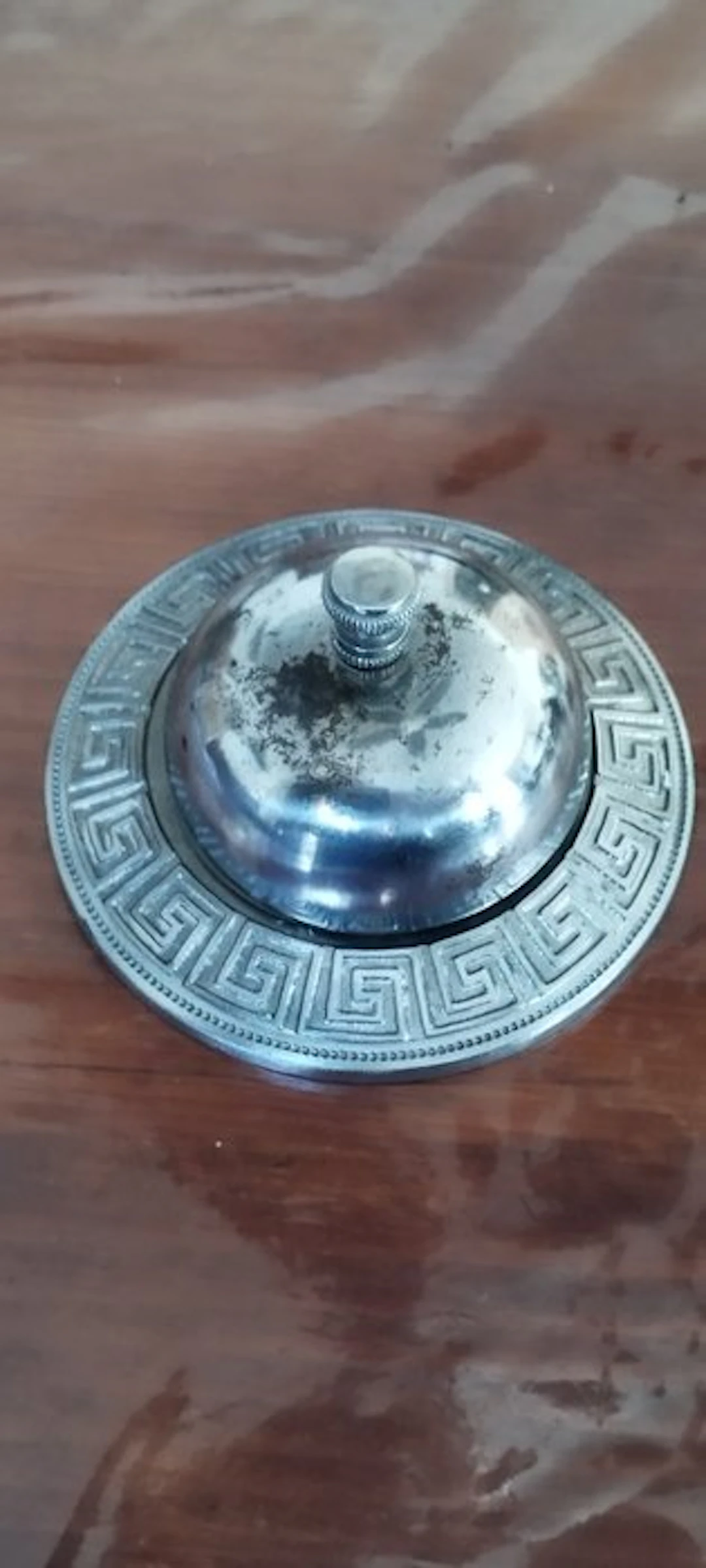 Call bell - Directory - France - Greek Friezes