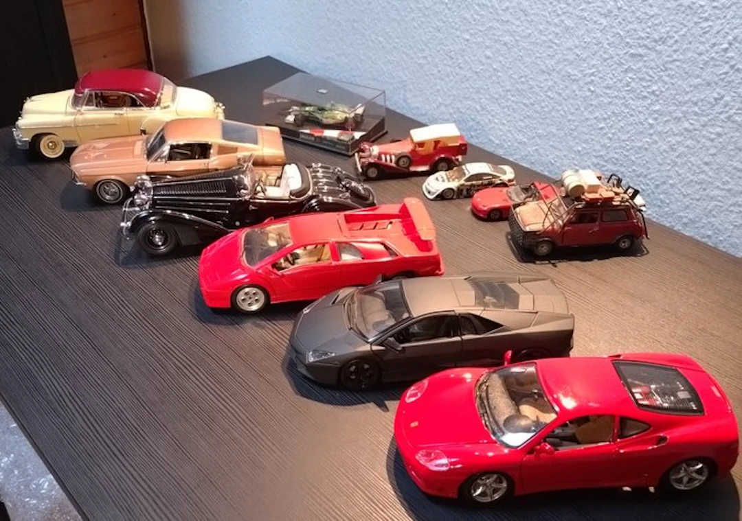 Bburago, Autoart