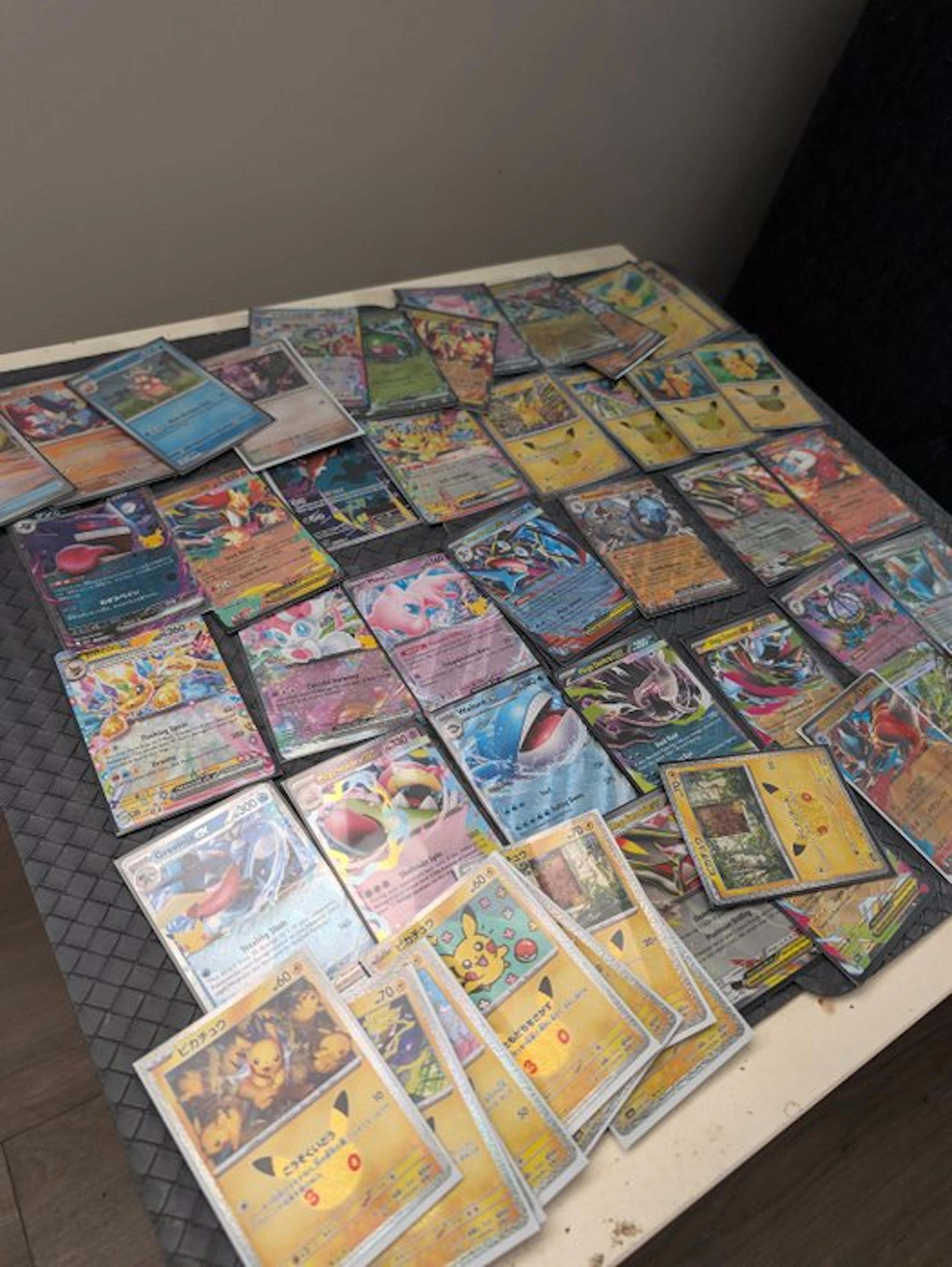 Pokémon - 50 Mixed collection - Various sets