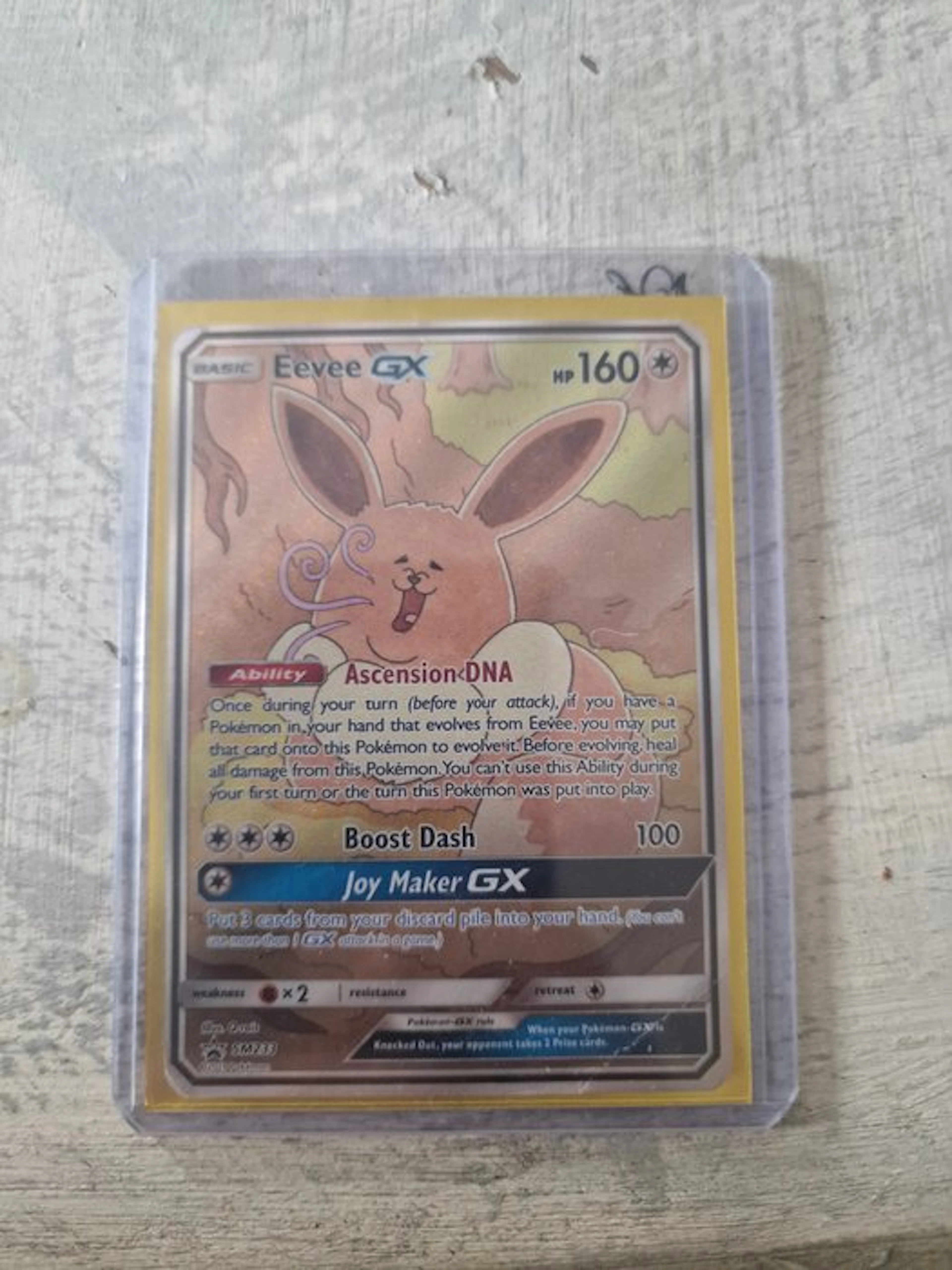 Pokémon - 1 Card - Eevee Promo card