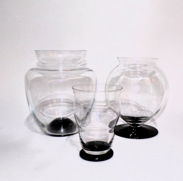 Glasfabriek Leerdam - A.D. Copier - Vase (3) - Glass
