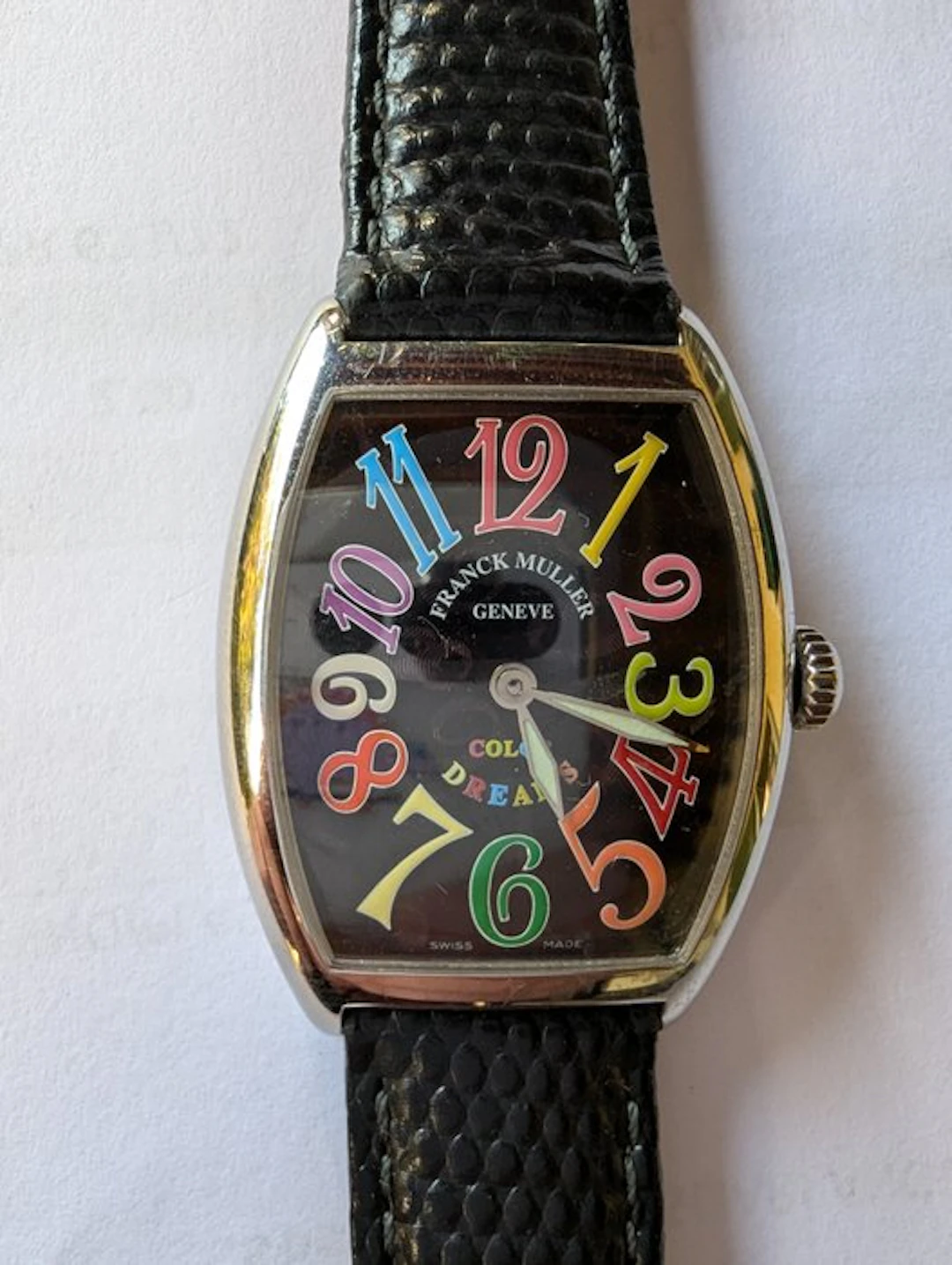 Franck Muller - Color Dreams - Unisex - 2000-2010